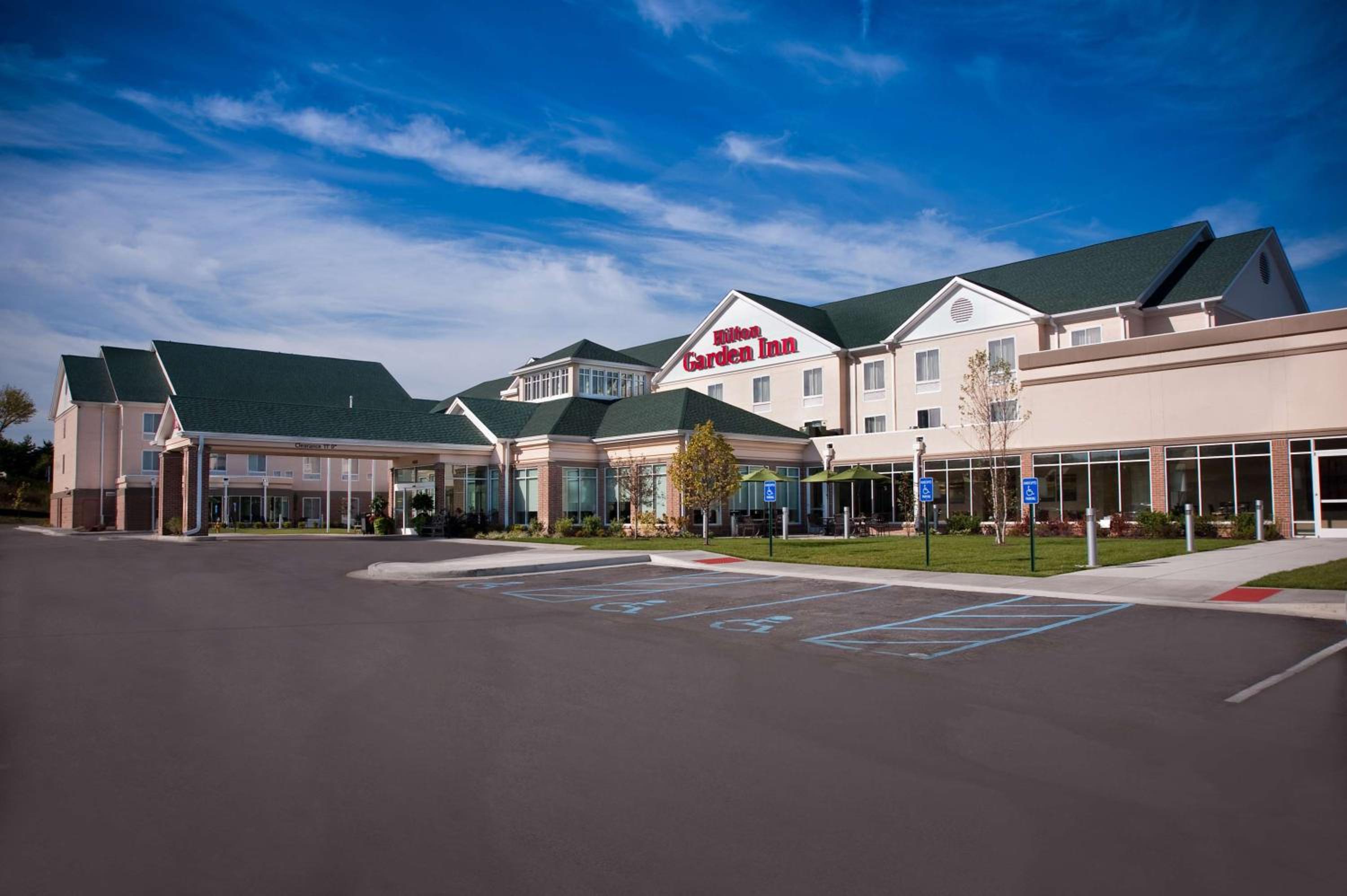 Hilton Garden Inn St. Louis Airport - Property Image 23