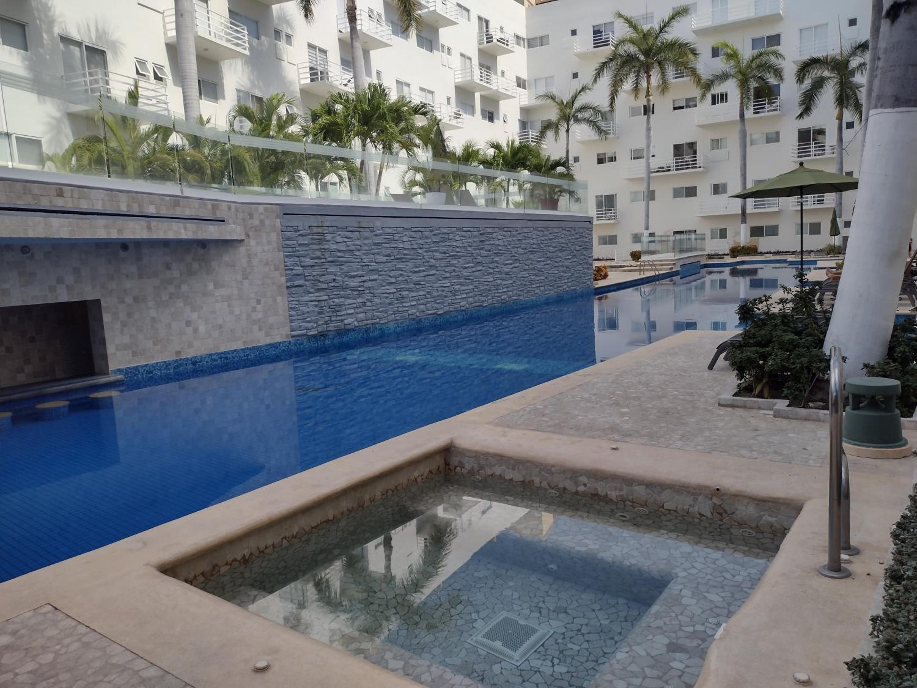 Departamento en Acapulco Diamante view 2