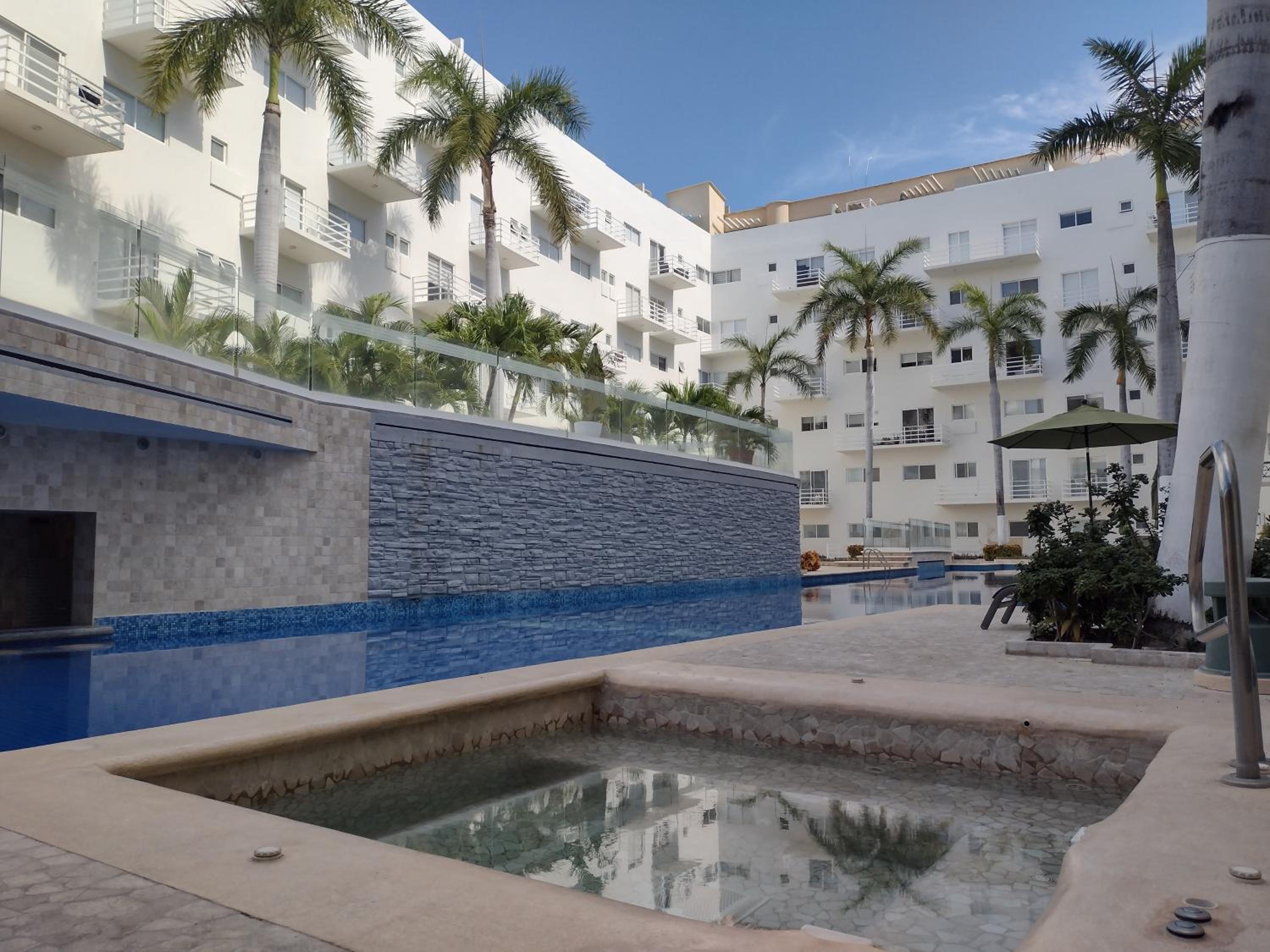 Departamento en Acapulco Diamante view 3