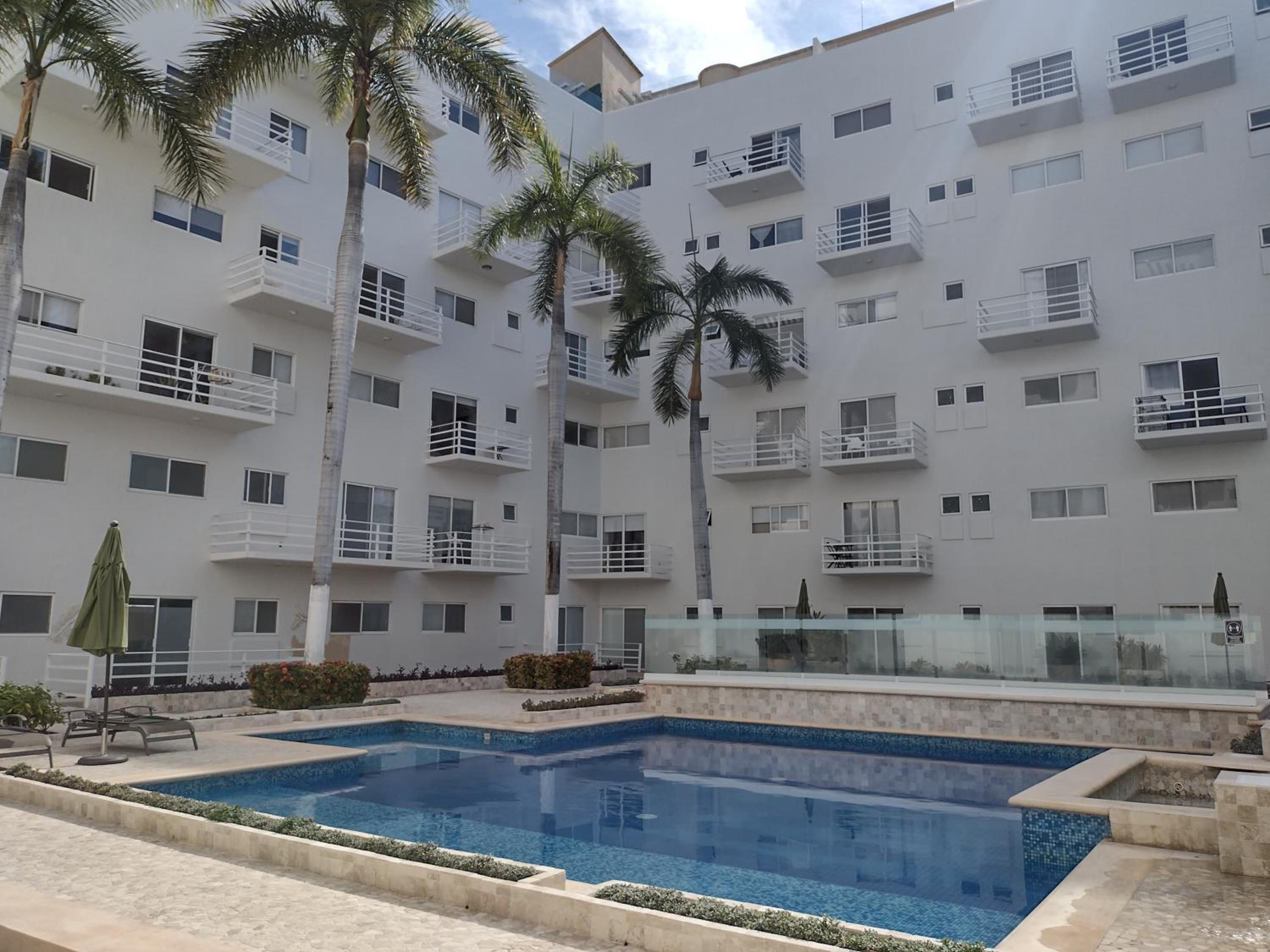Departamento en Acapulco Diamante view 4