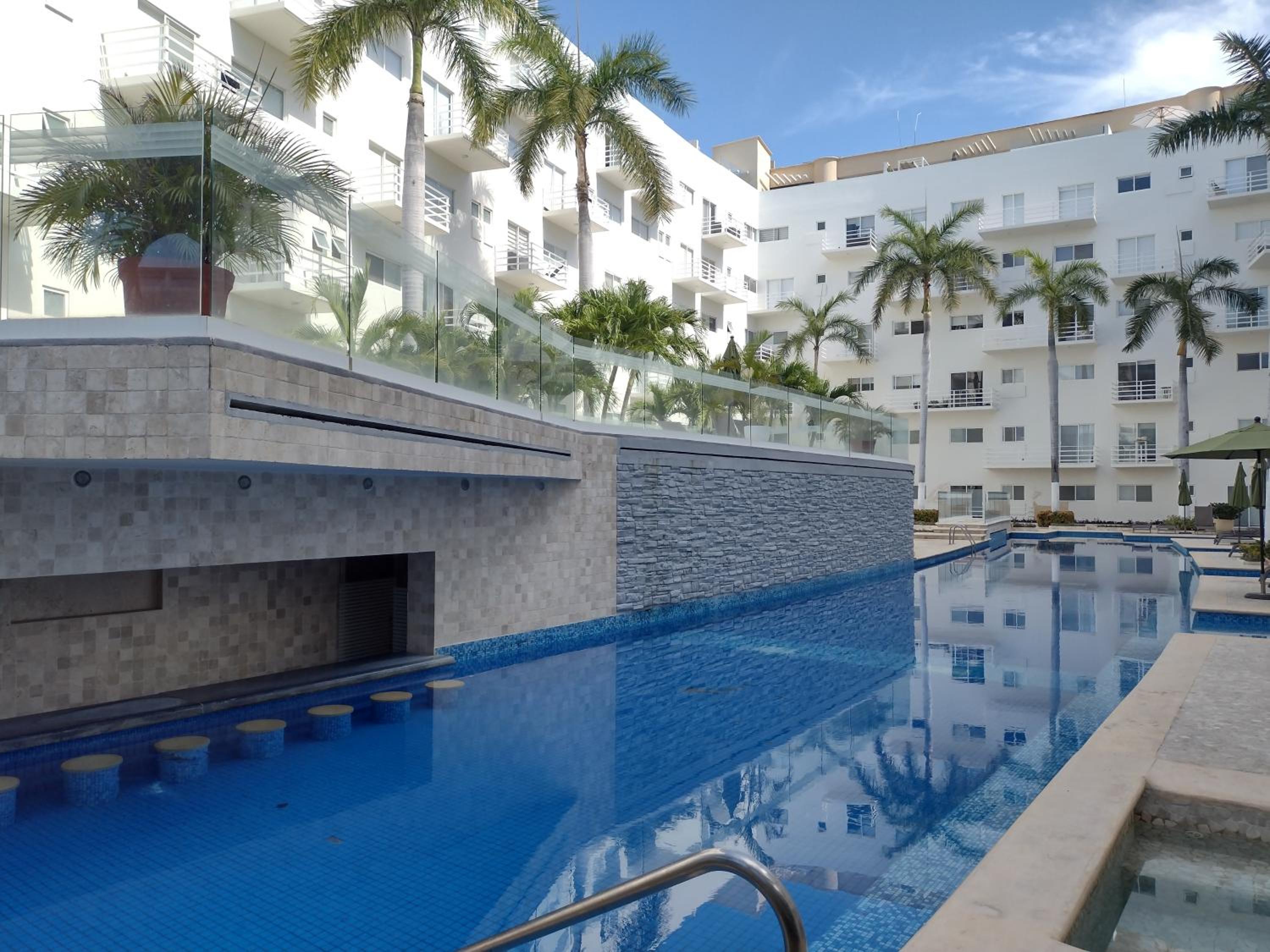 Departamento en Acapulco Diamante view 5
