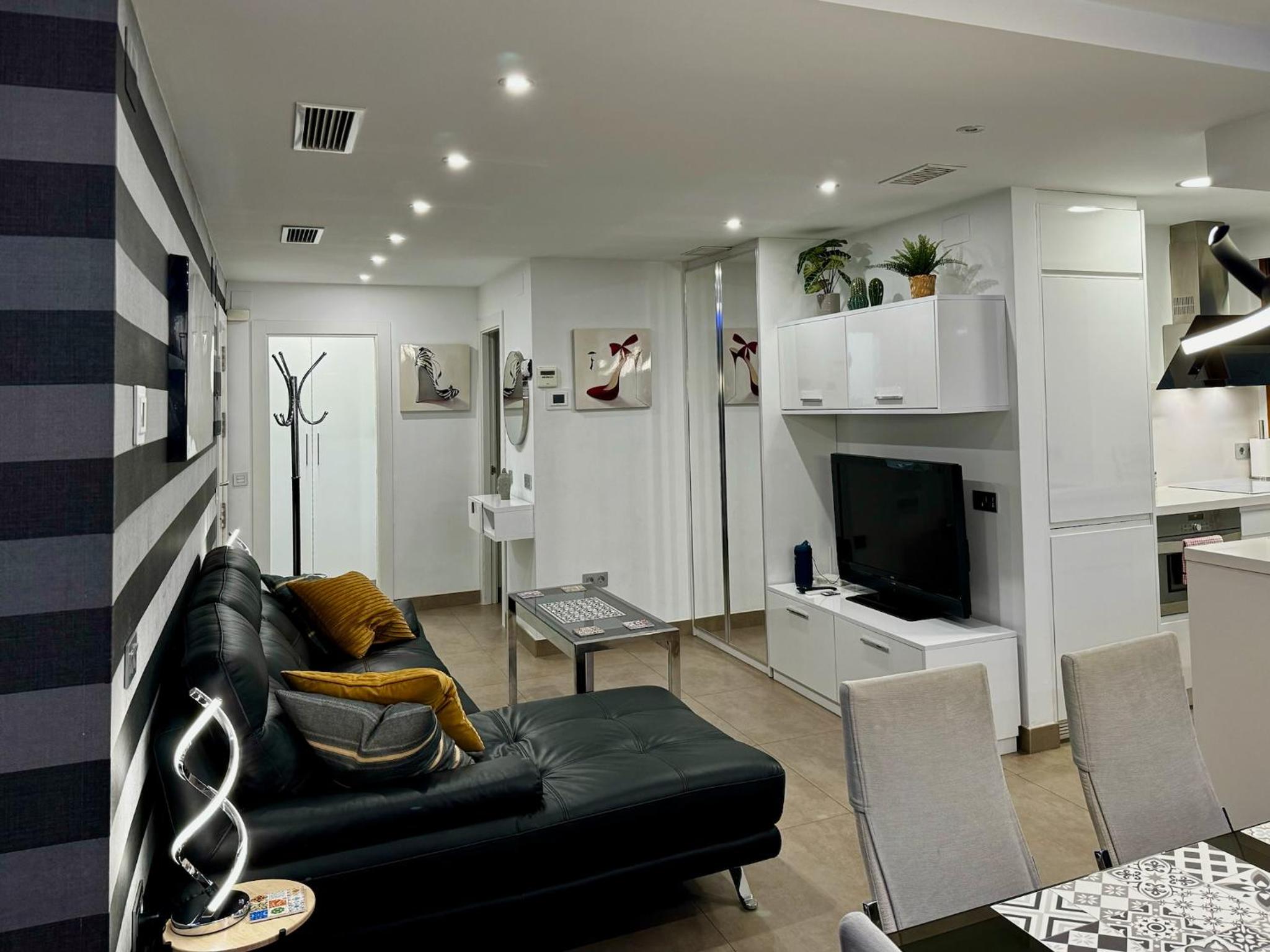 Modern Apartment in La Nogalera