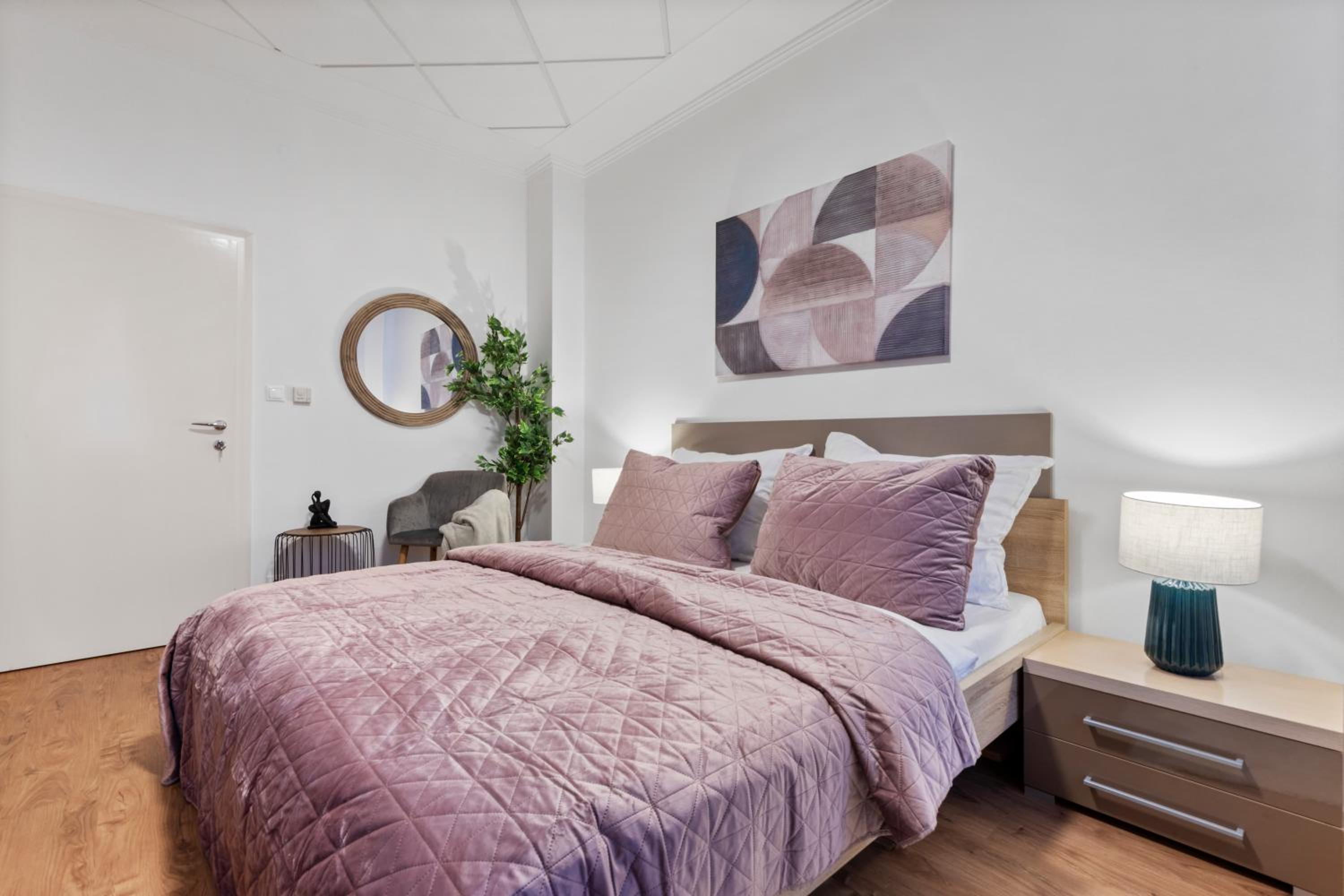 Luxe Living at Old Town Center view 2