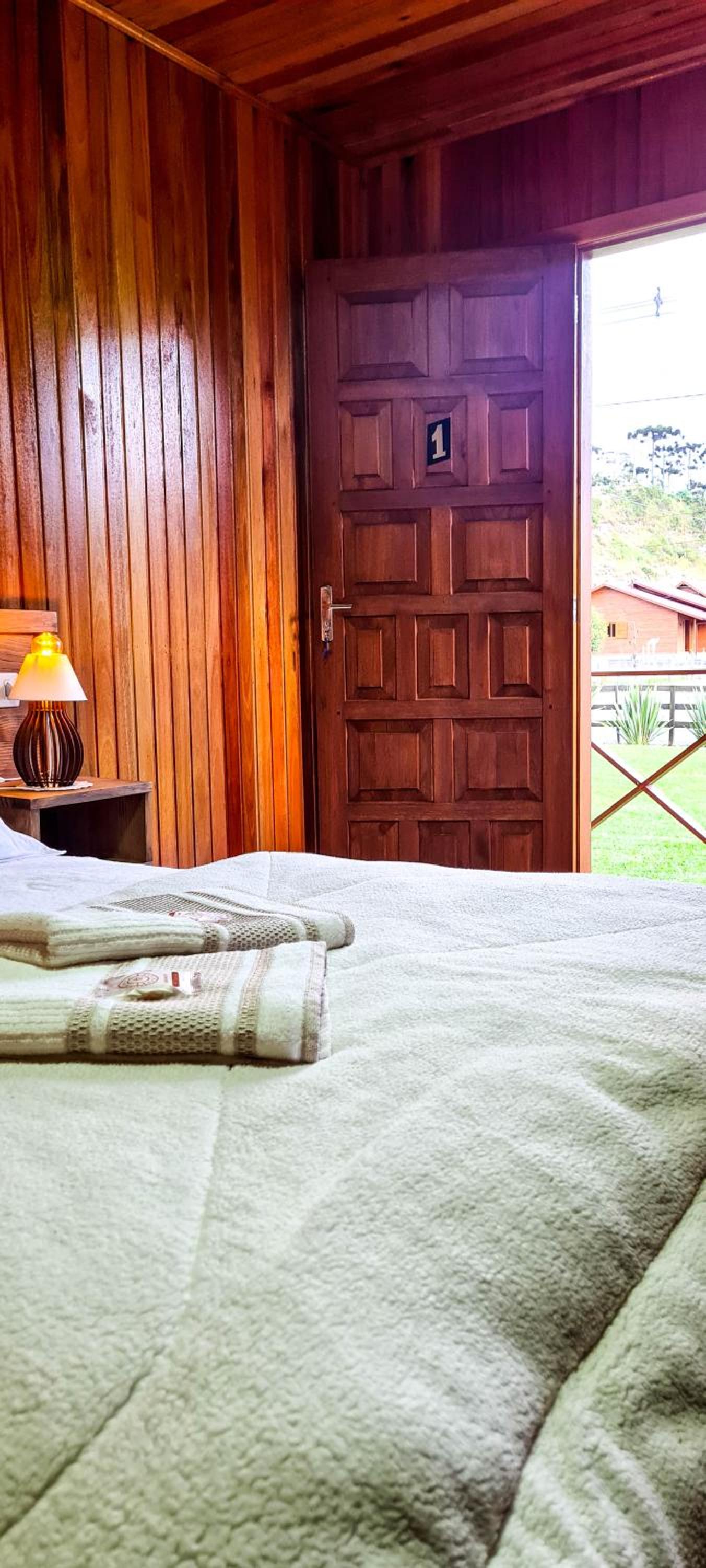 Cabanas Tia Zizi