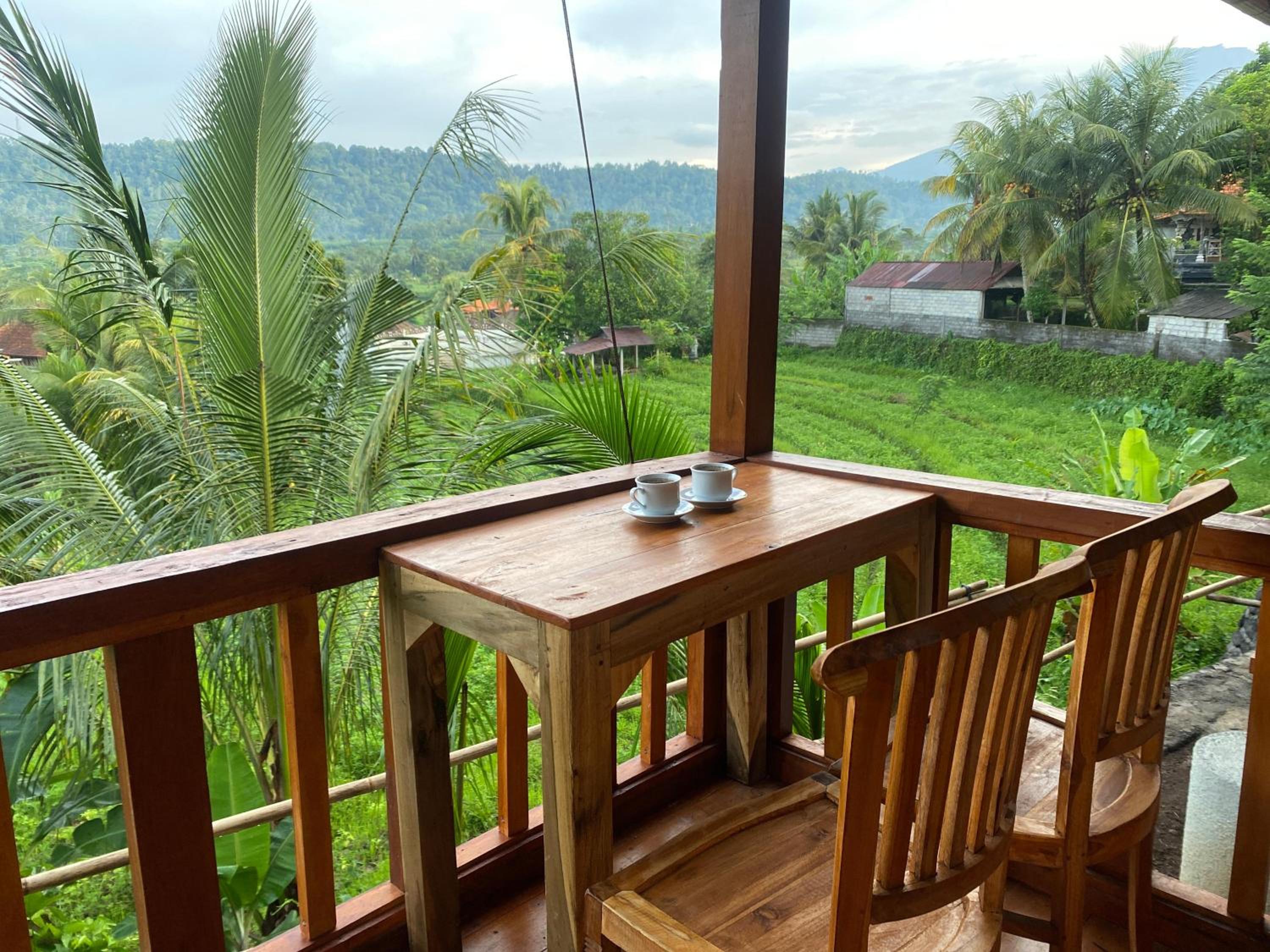 Manuk Dewata Villa