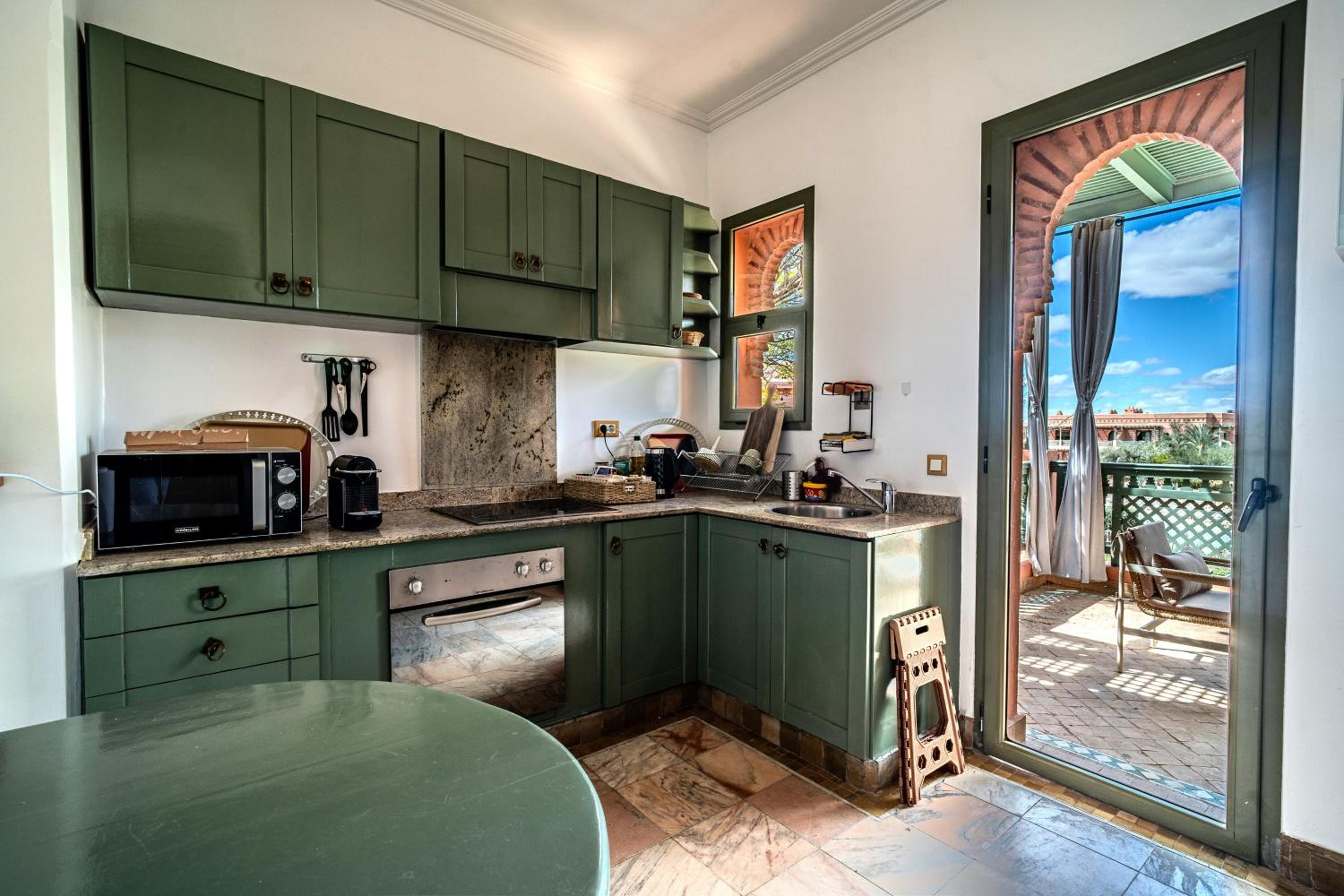 kitchen