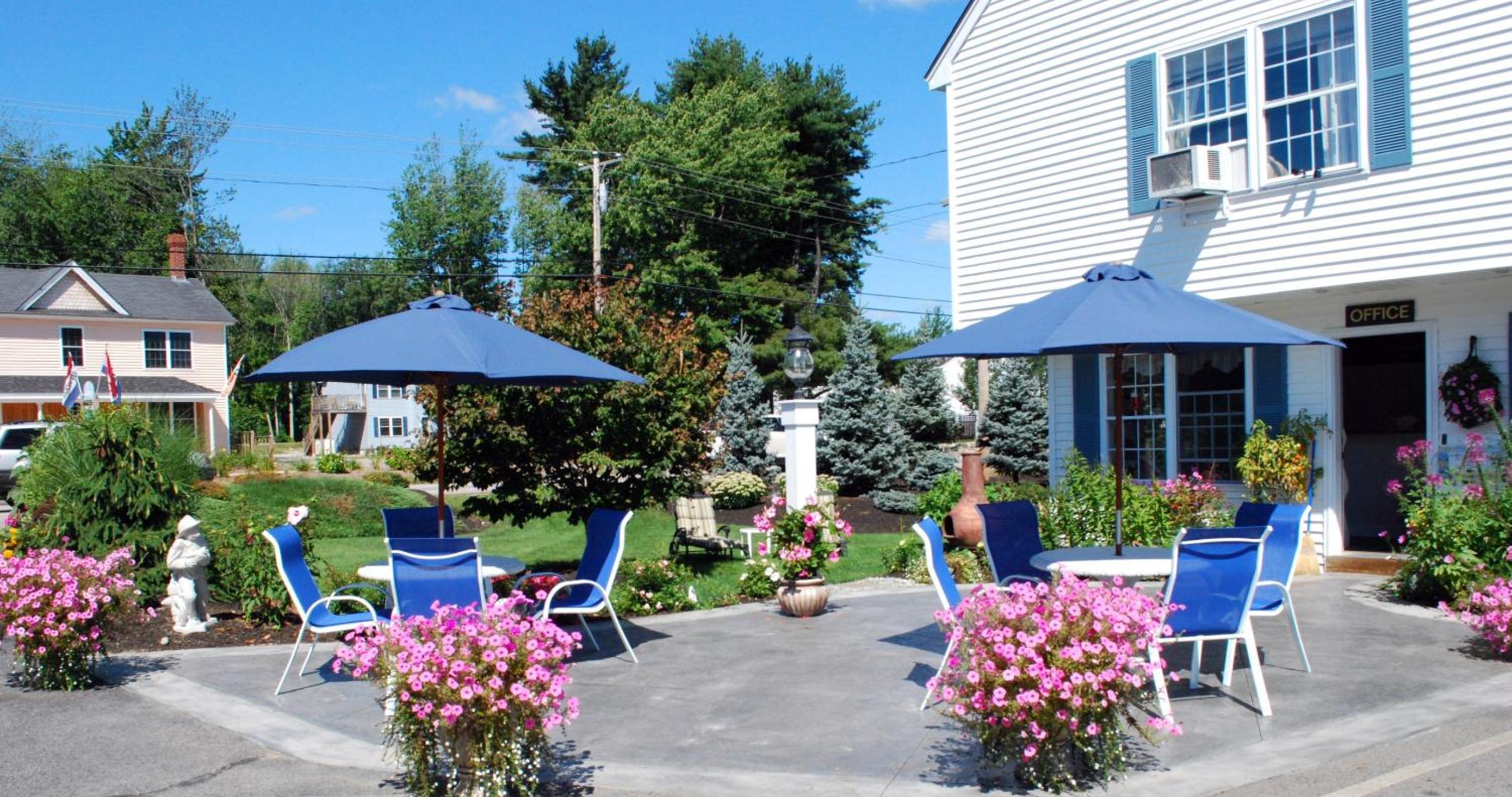 Ne'r Beach Motel