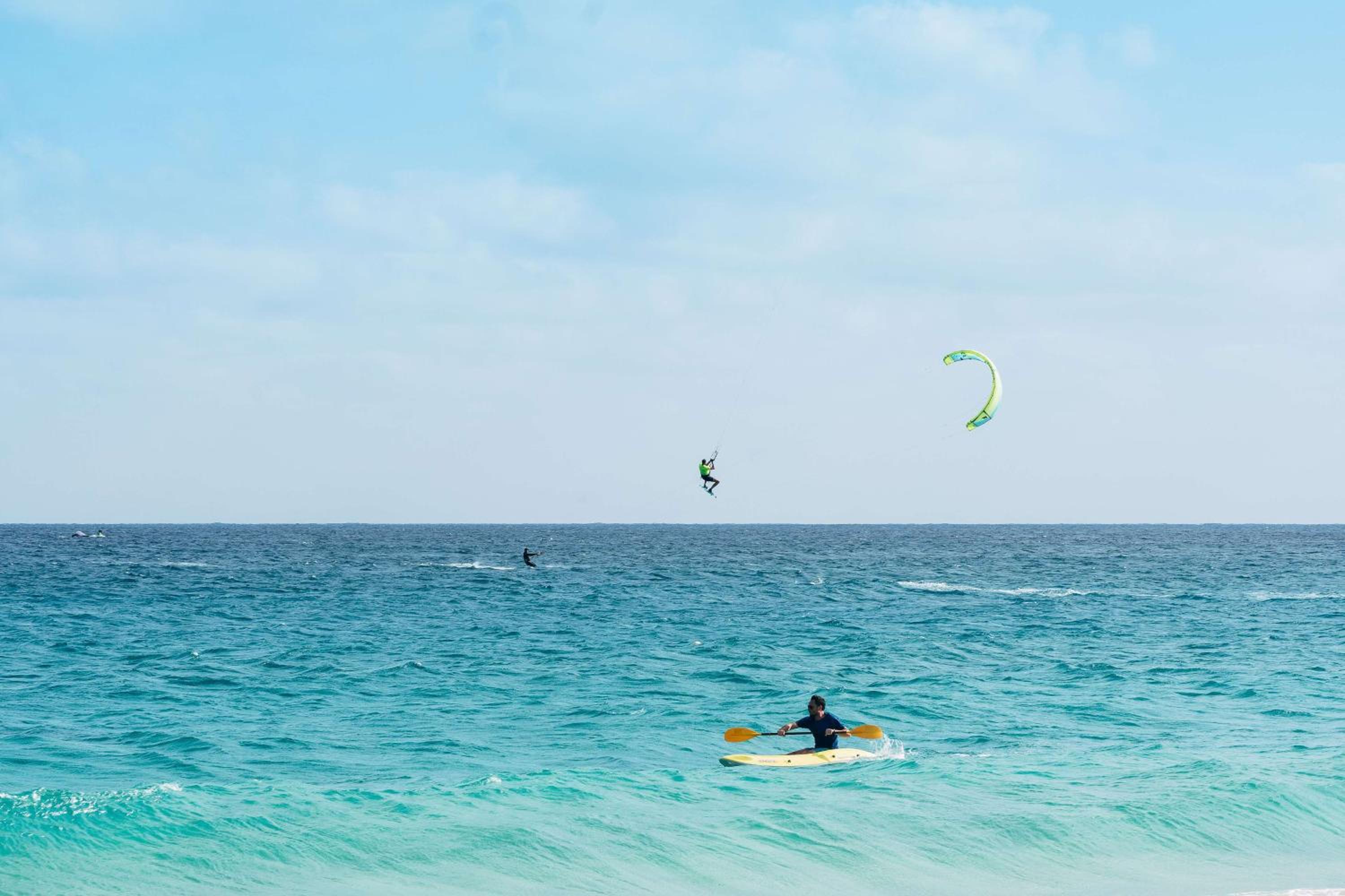 Hilton Cabo Verde Sal Resort