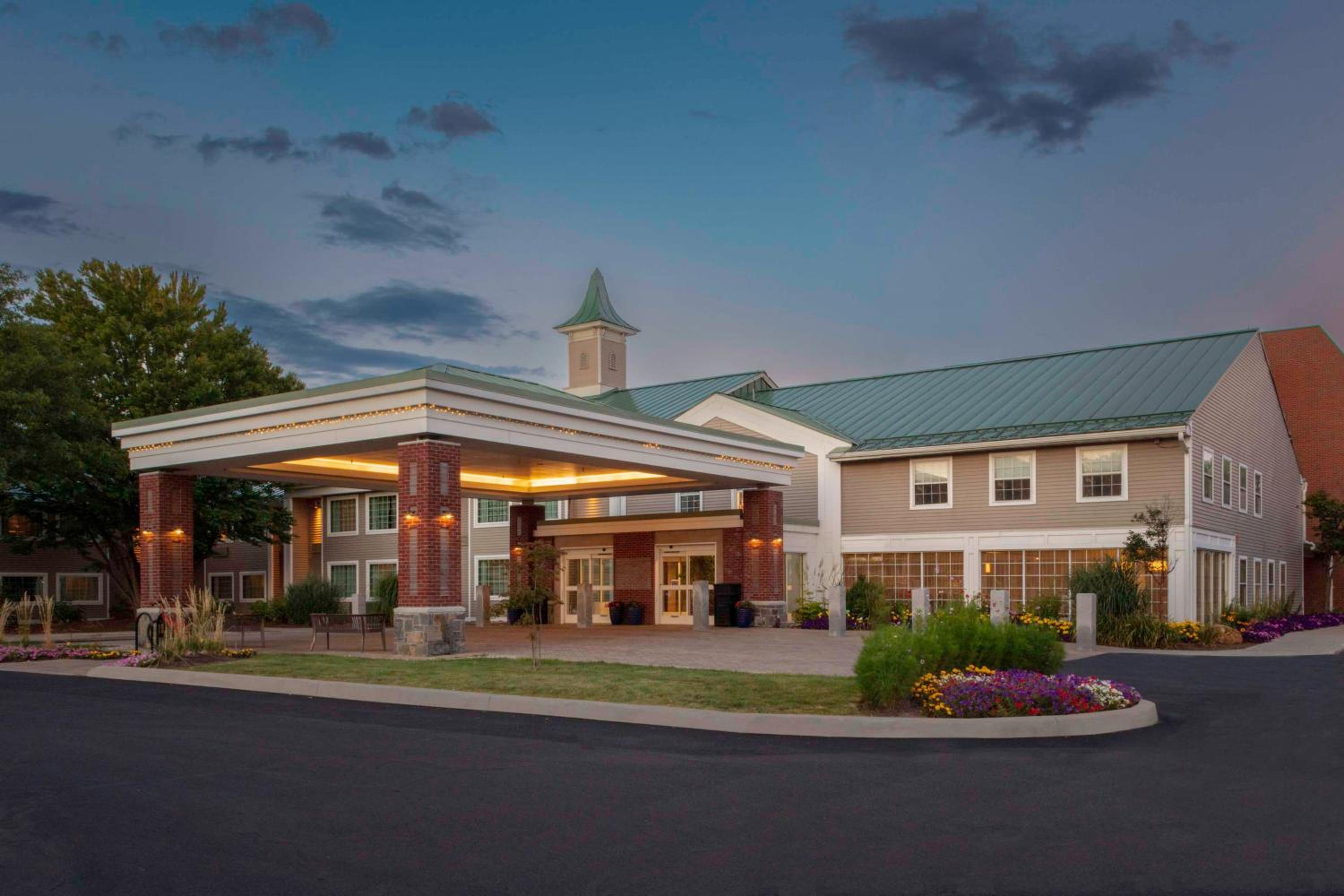 Hotel DoubleTree by Hilton Burlington Vermont