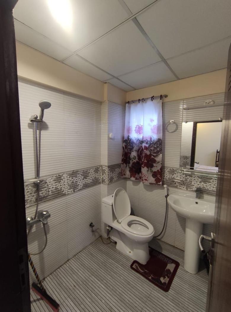 Comfortia Guest House 2 Bed DringDining