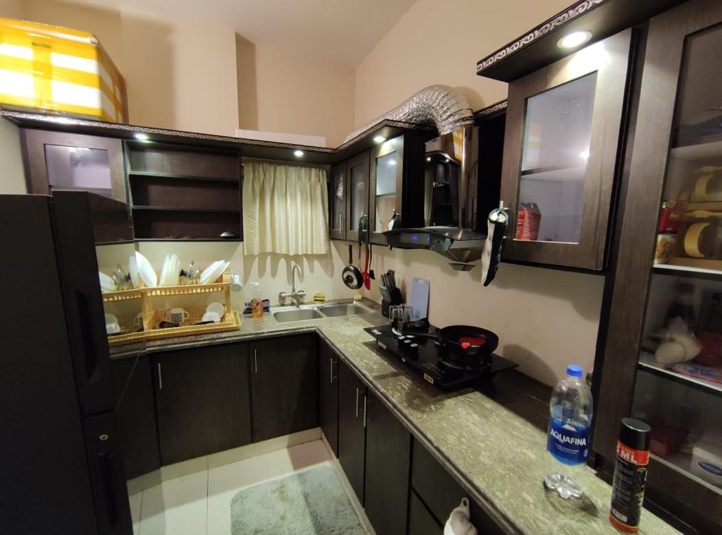 Comfortia Guest House 2 Bed DringDining