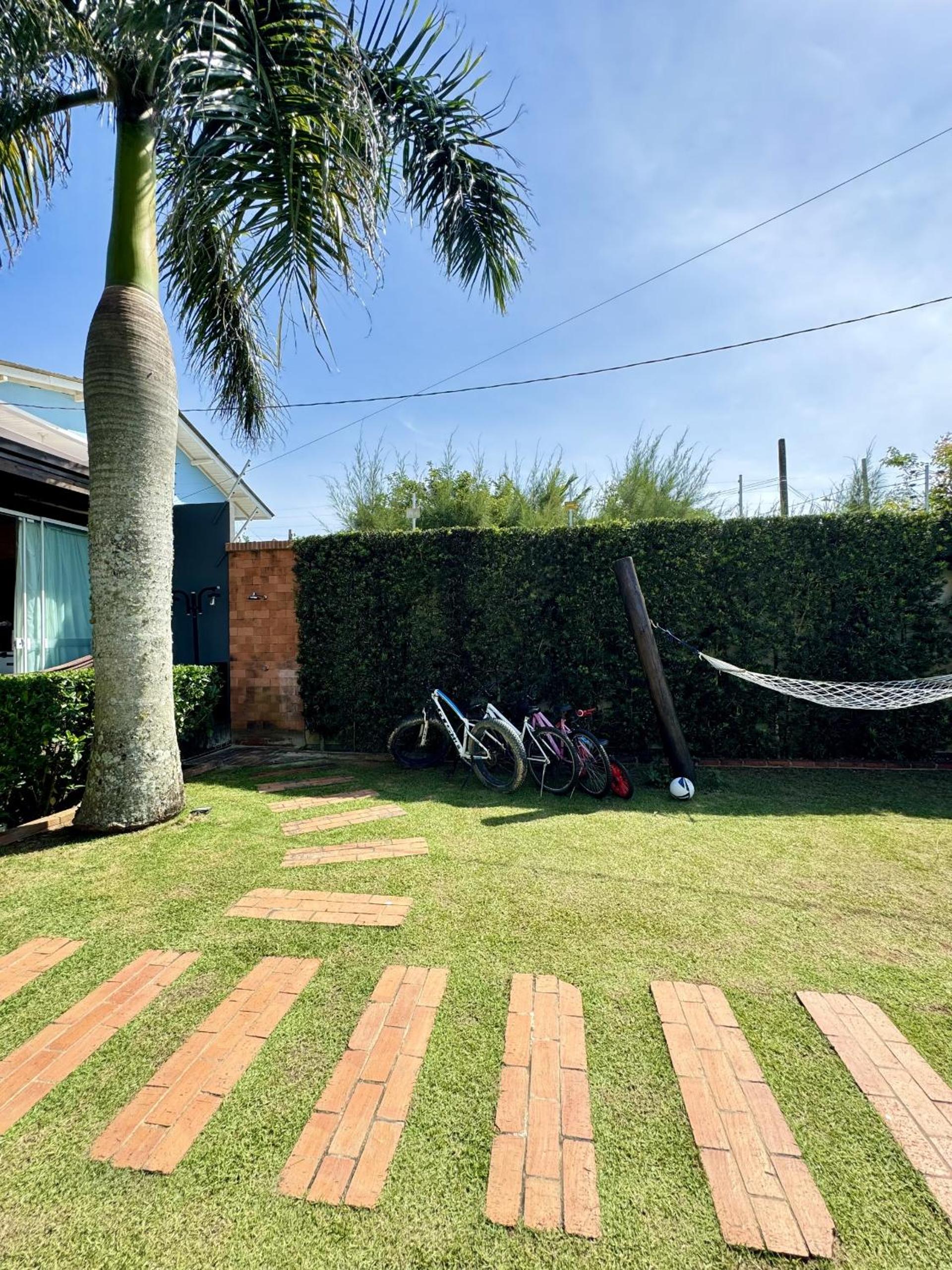RJ Residencial Beira Mar Maravilhosa Casa Frente Mar da Pinheira com piscina