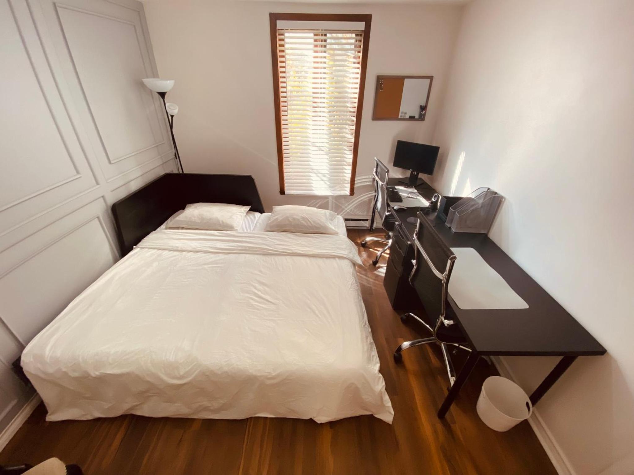 Lovely 2-Bedroom Apt at the Heart of Le-Plateau