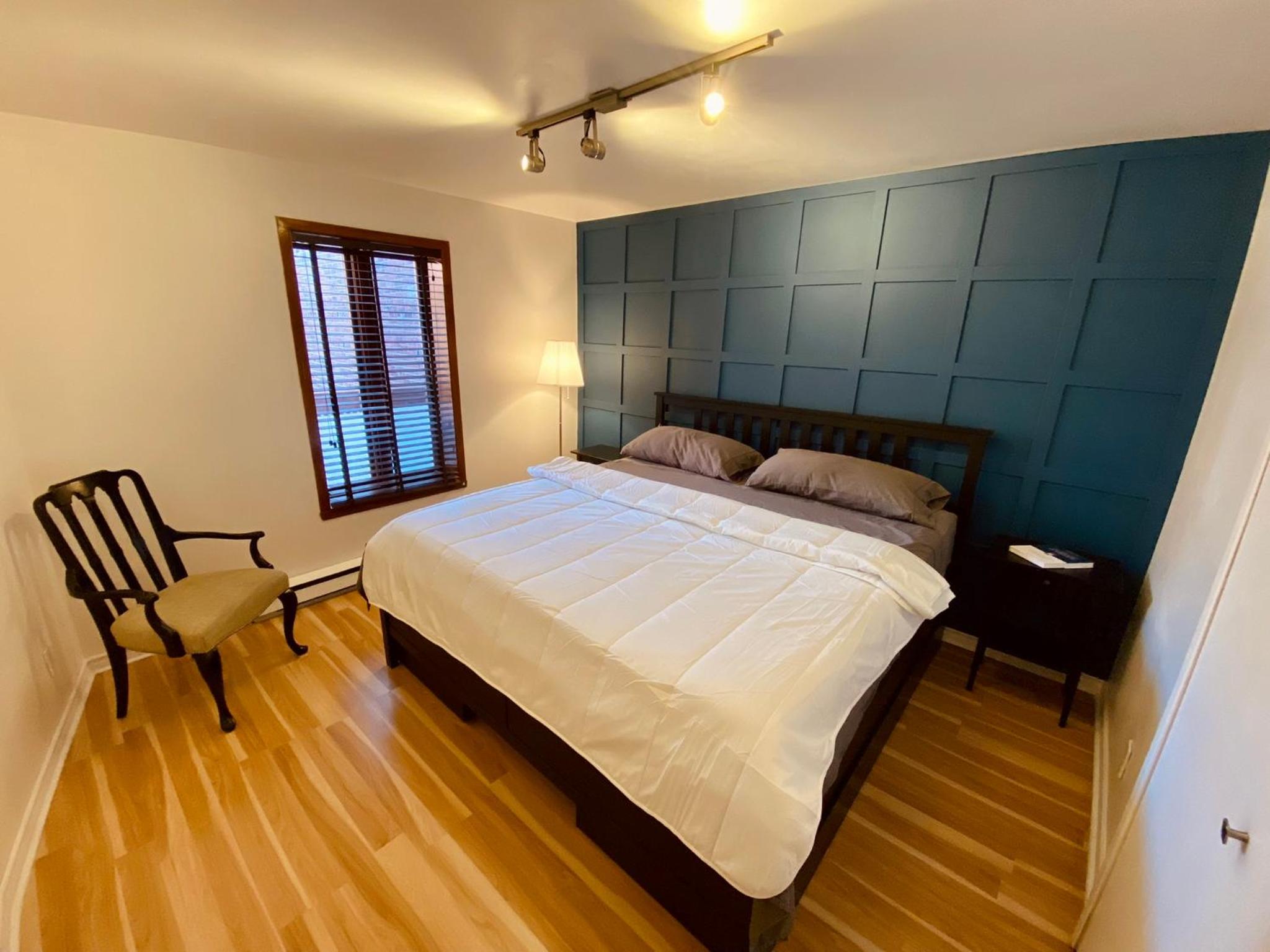 Lovely 2-Bedroom Apt at the Heart of Le-Plateau