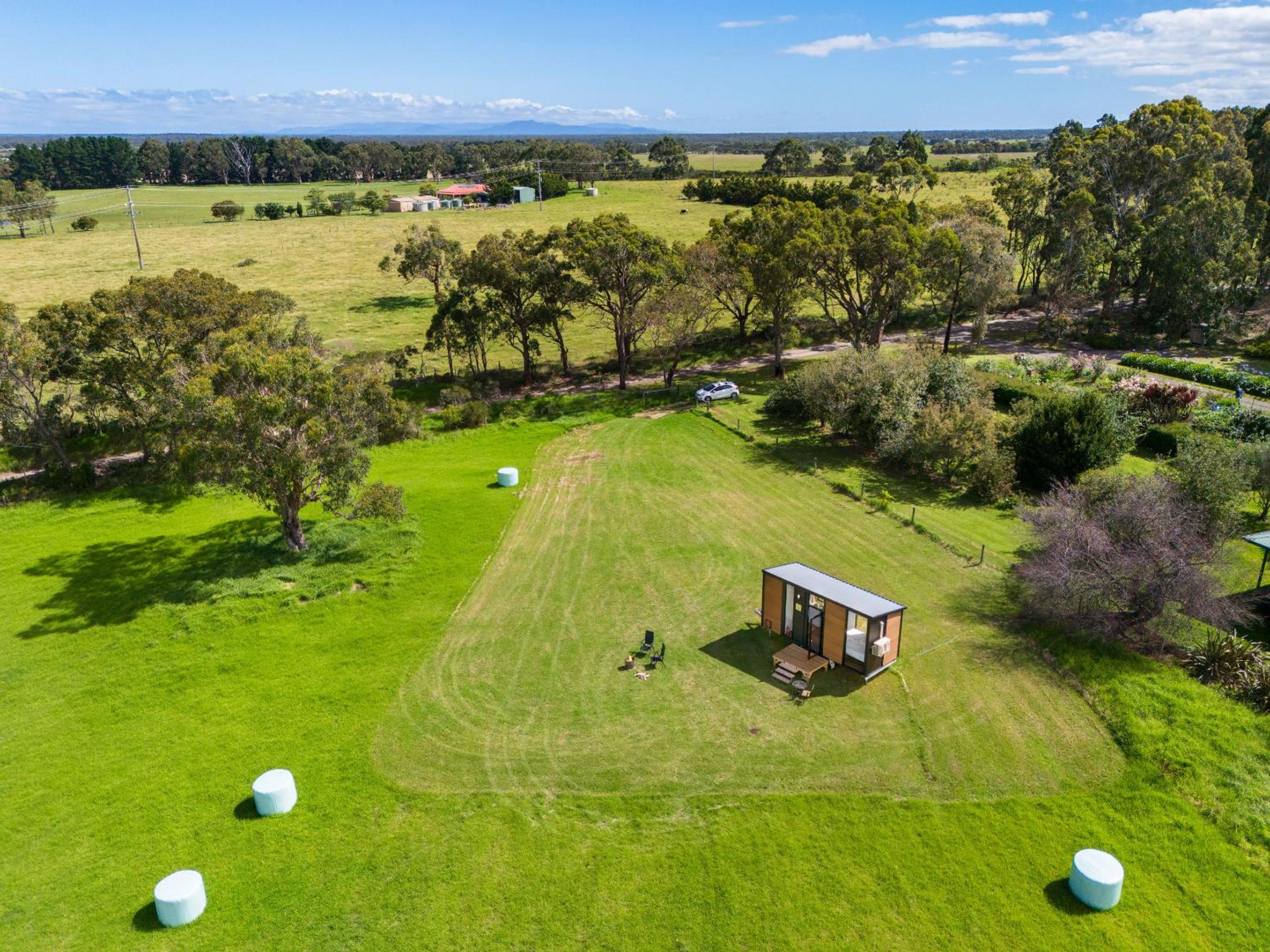 Bush Retreat 2 by Tiny Away