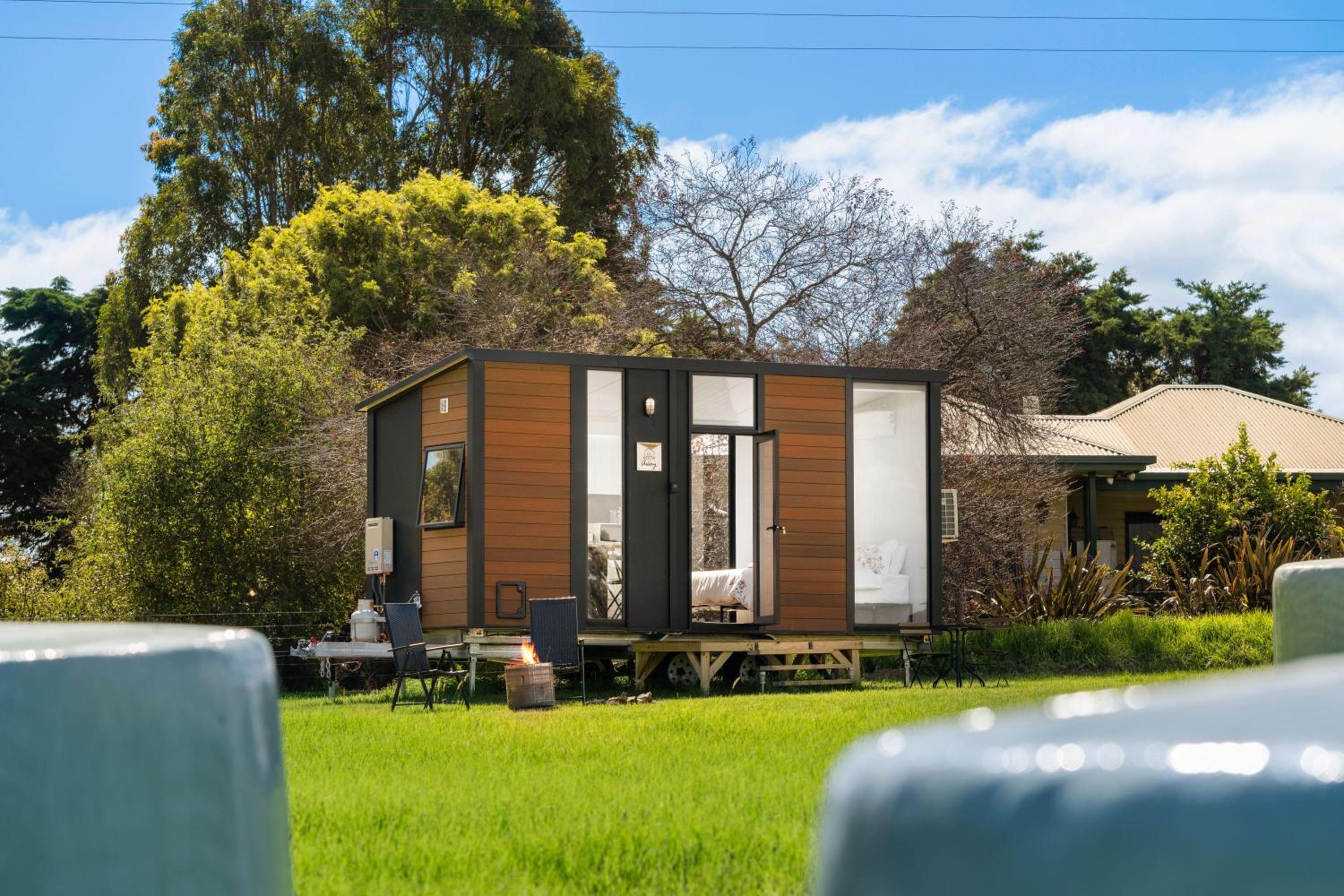 Bush Retreat 2 by Tiny Away