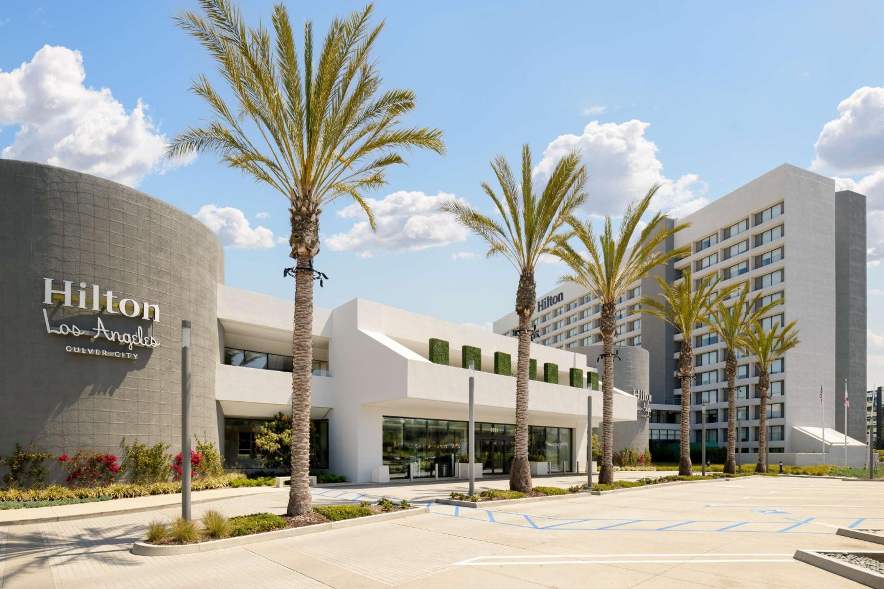 Hilton Los Angeles-Culver City, CA-1