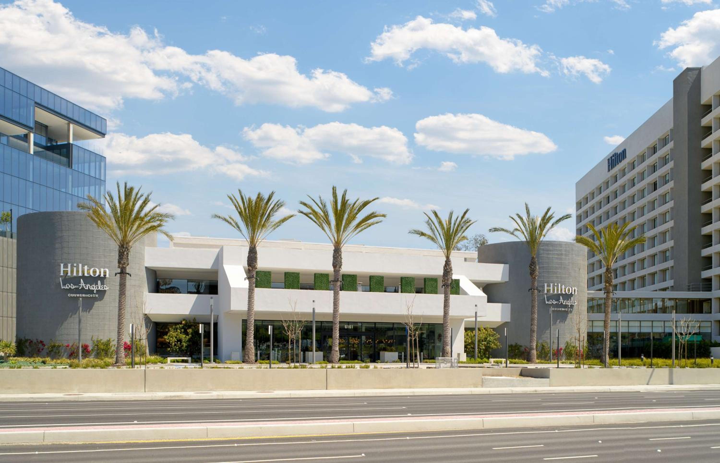 Hilton Los Angeles-Culver City, CA-2