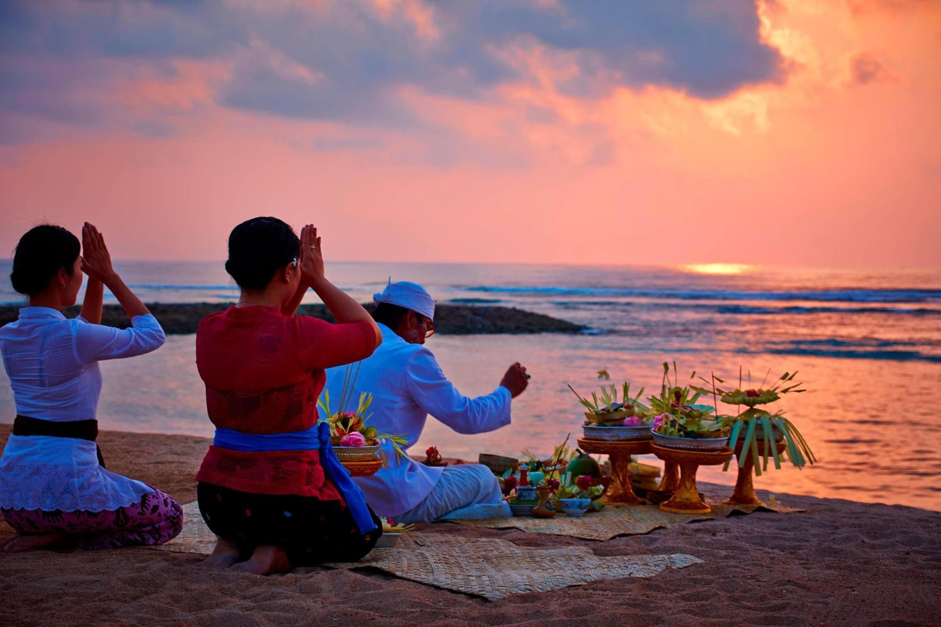 The Ritz-Carlton Bali