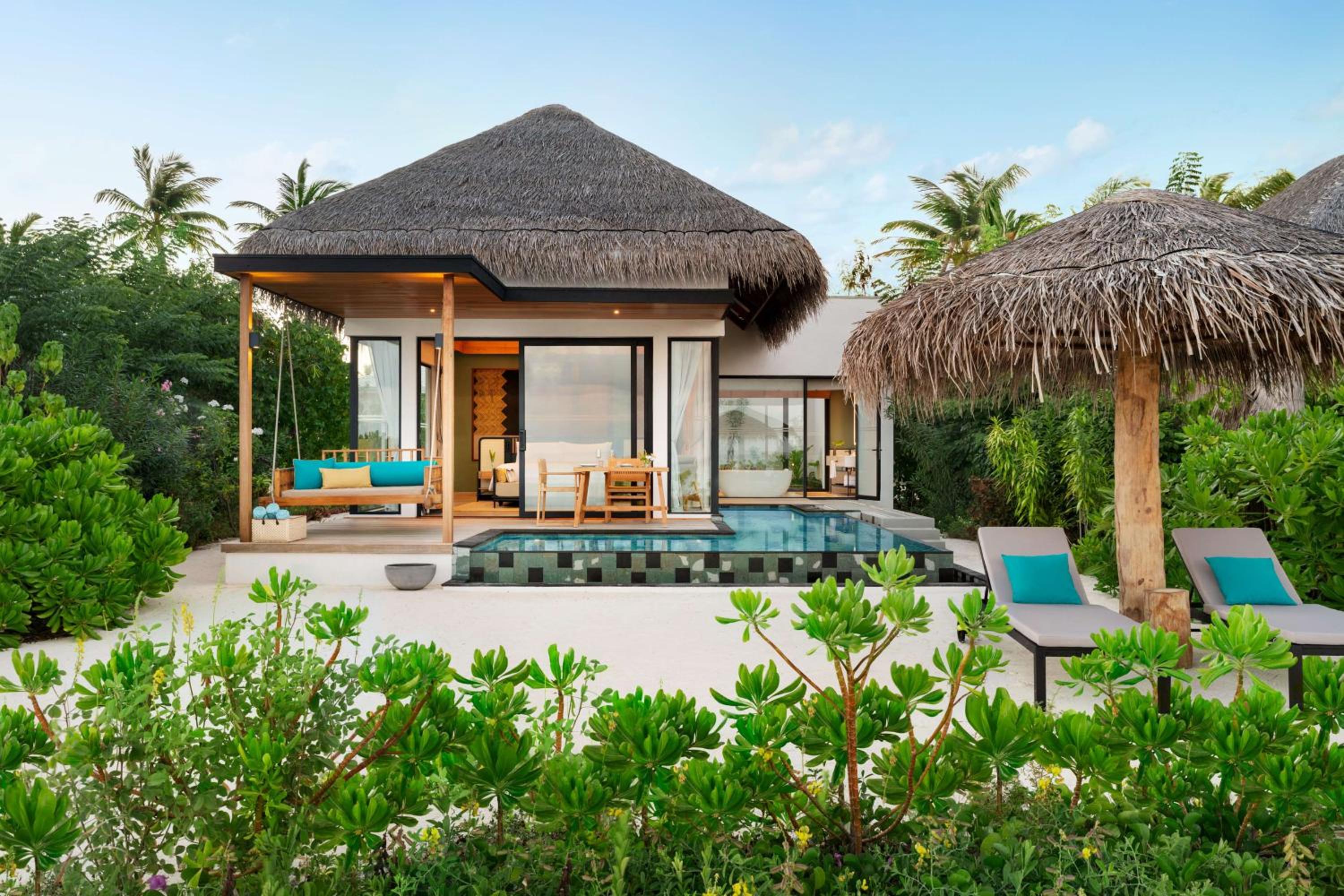 Hilton Maldives Amingiri Resort & Spa 44