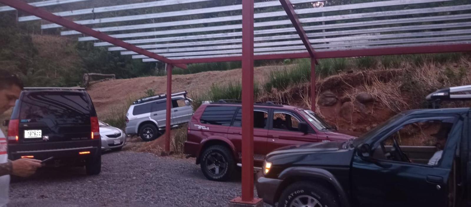 parking