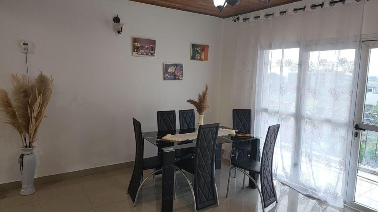The Modern Rustic 2-bedroom appartment