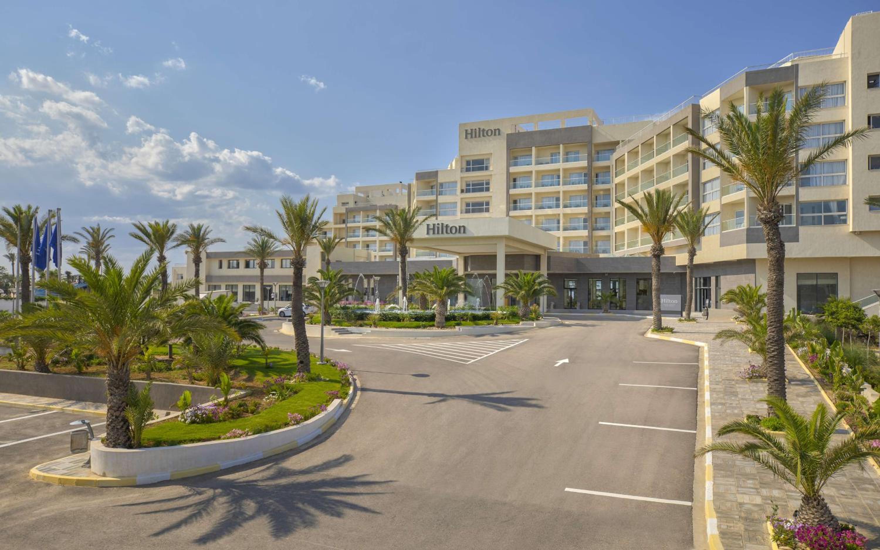 Hotel Hilton Skanes Monastir Beach Resort