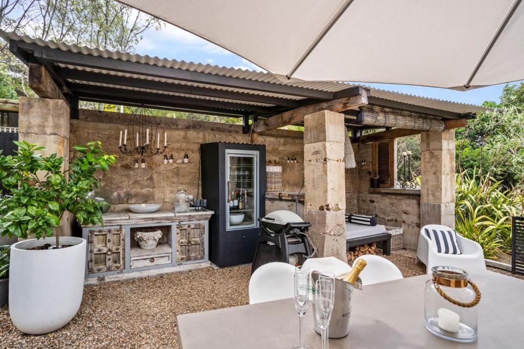 The French Cottage by Waiheke Pure view 3