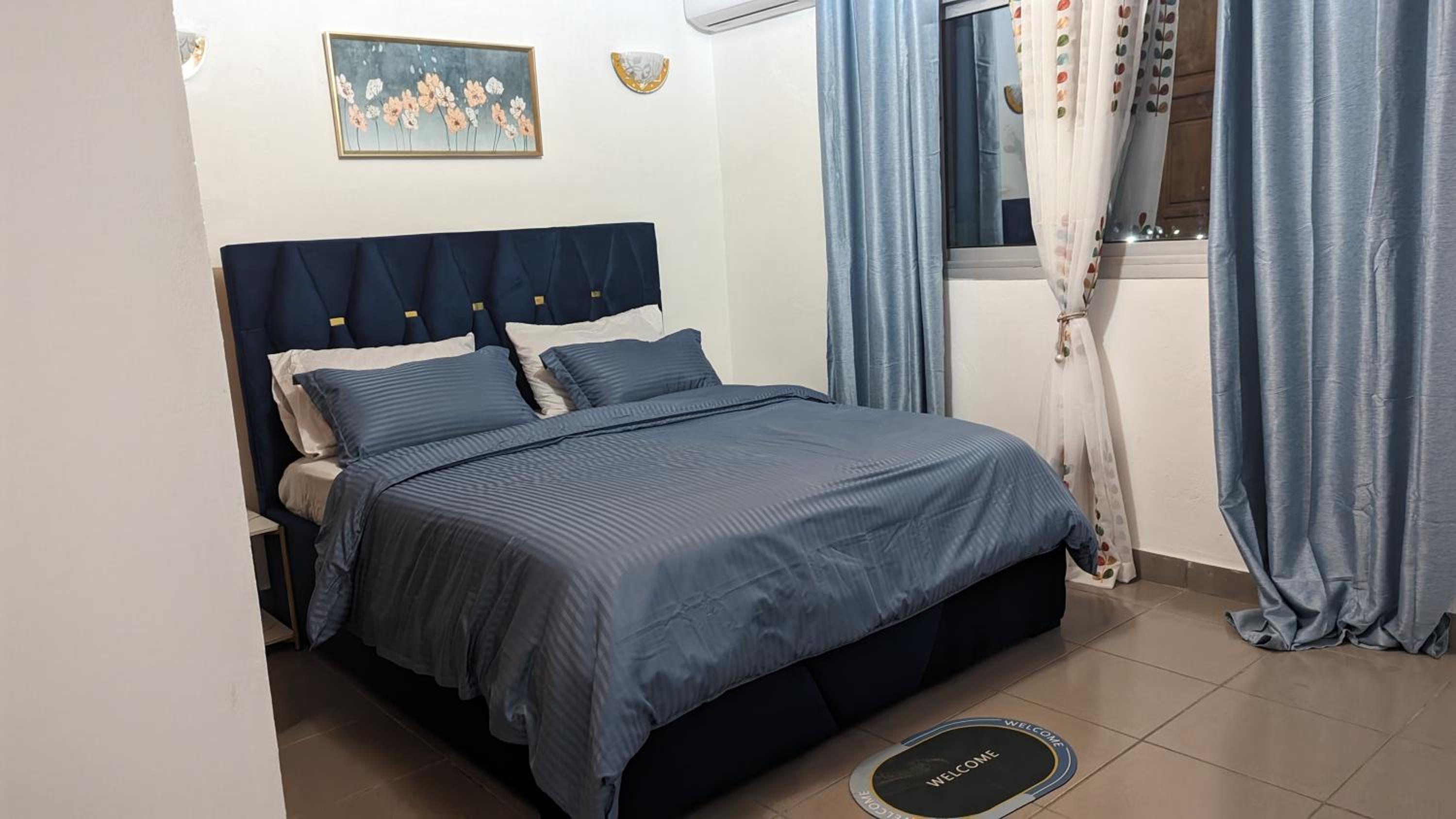 The Modern Rustic 2-bedroom appartment