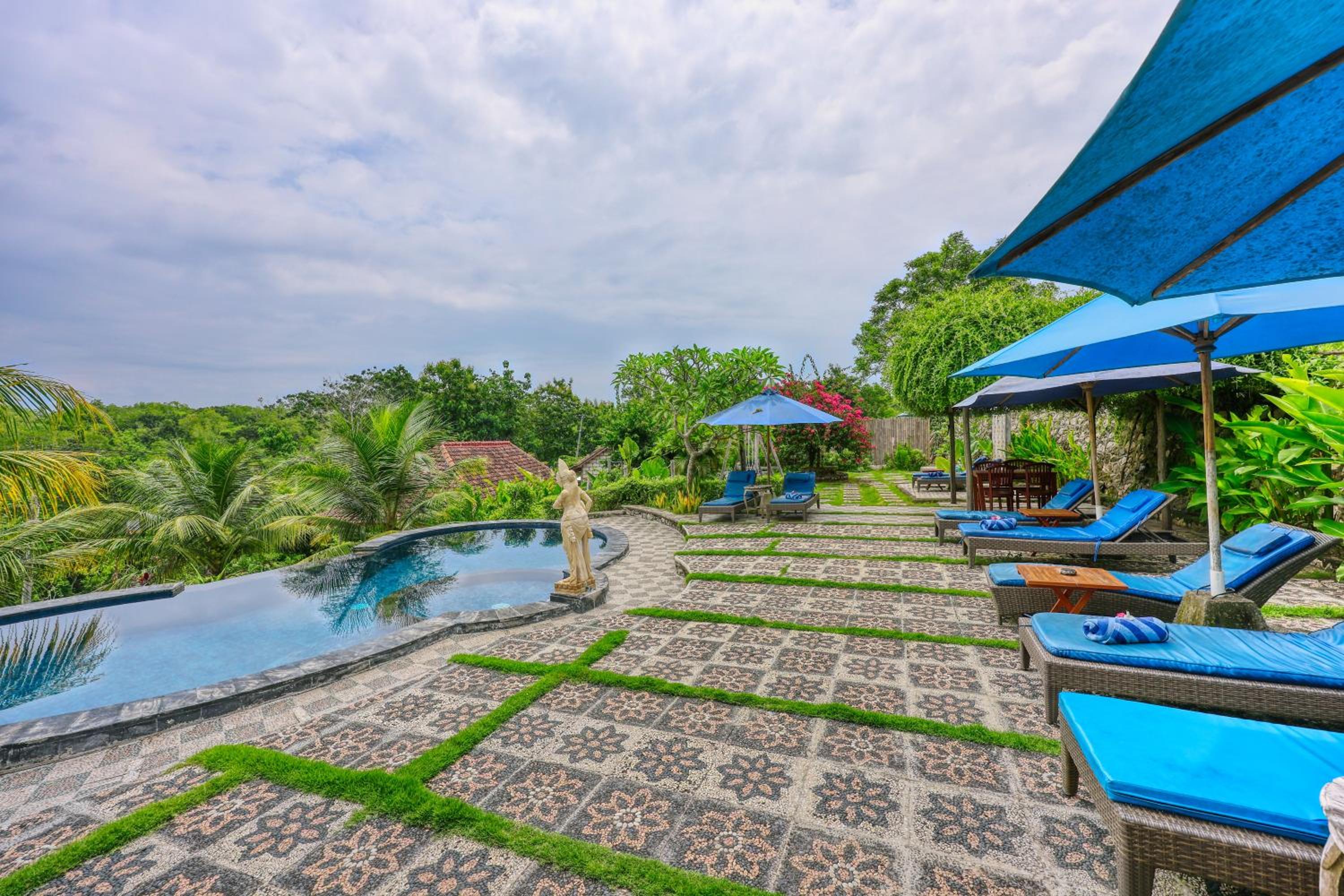 Bagia Bungalows view 4