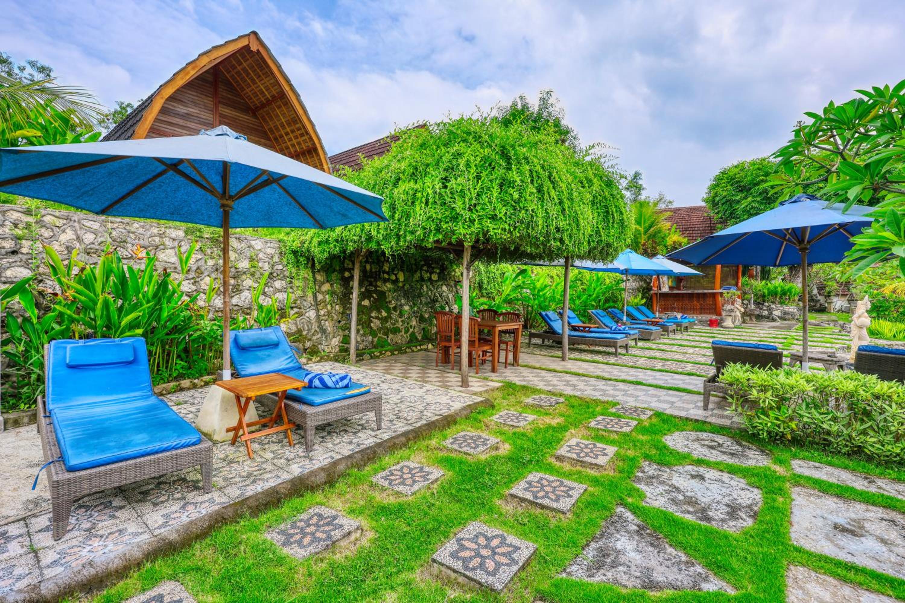 Bagia Bungalows view 5