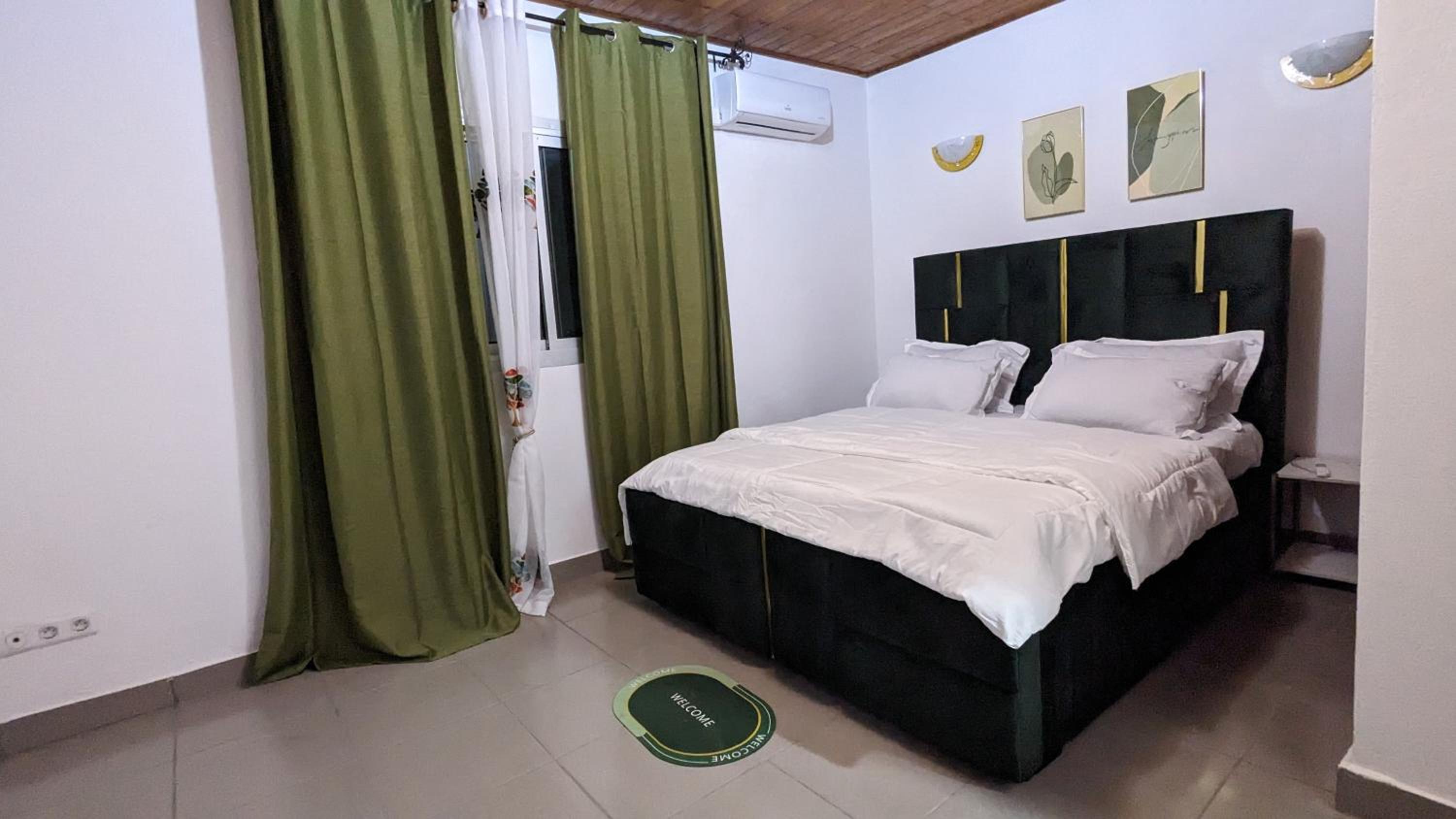The Modern Rustic 2-bedroom appartment