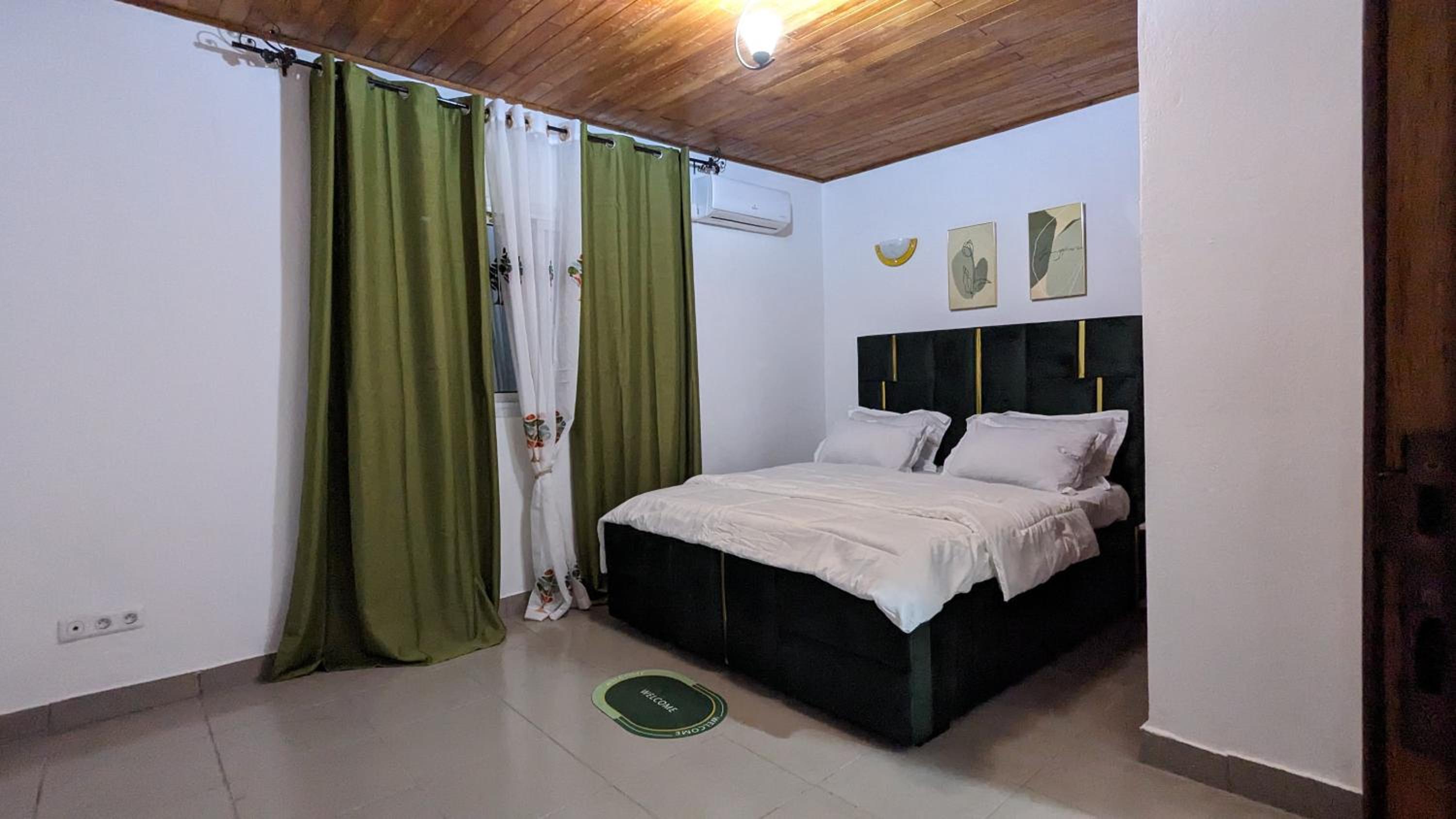 The Modern Rustic 2-bedroom appartment