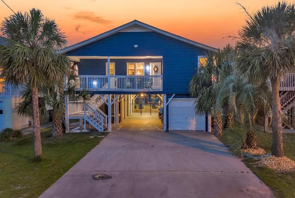 New! Water Views! Heated Pool! 4 min walk to Beach view 5