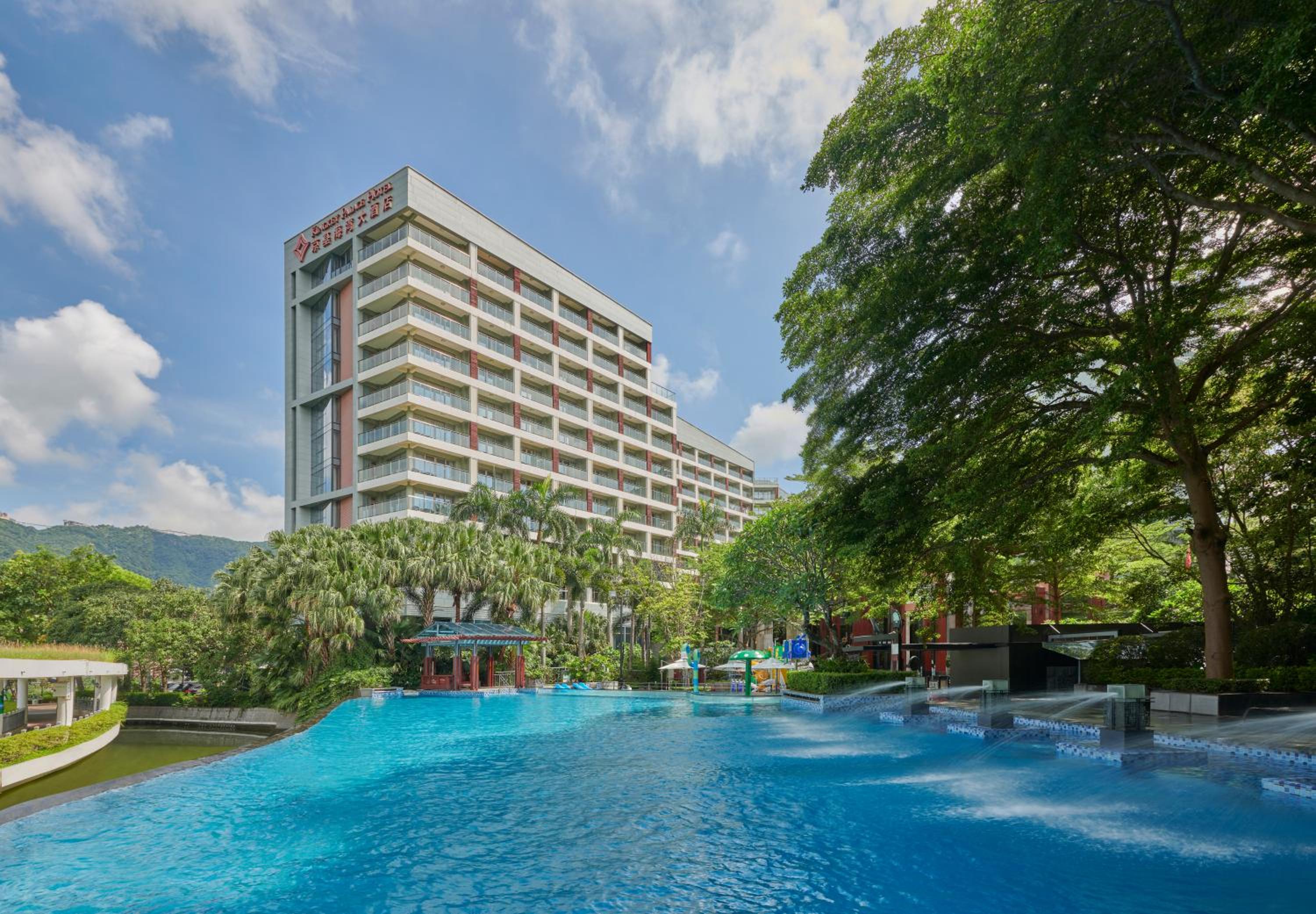 Shenzhen Dameisha Kingkey Palace Hotel