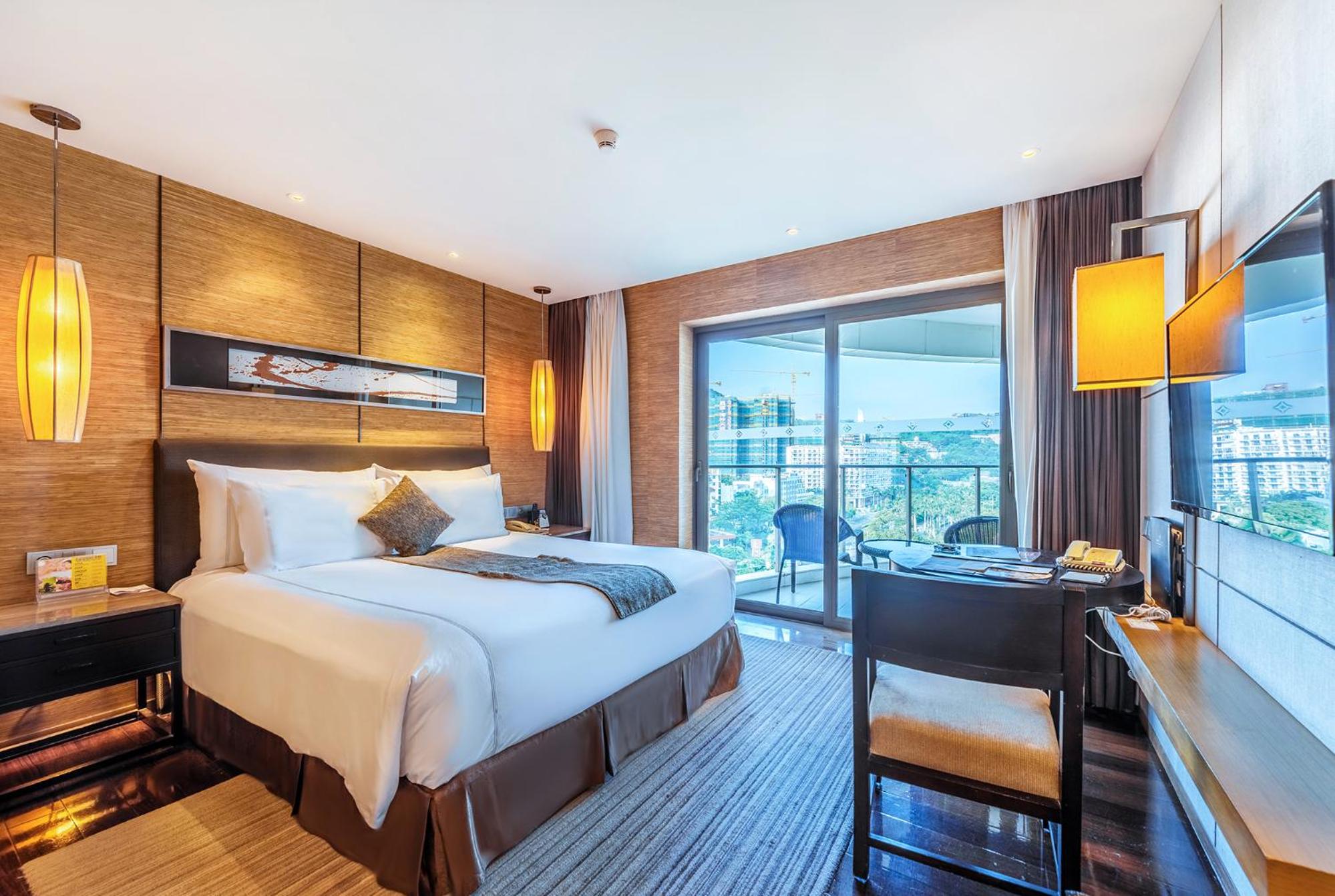 Shenzhen Dameisha Kingkey Palace Hotel