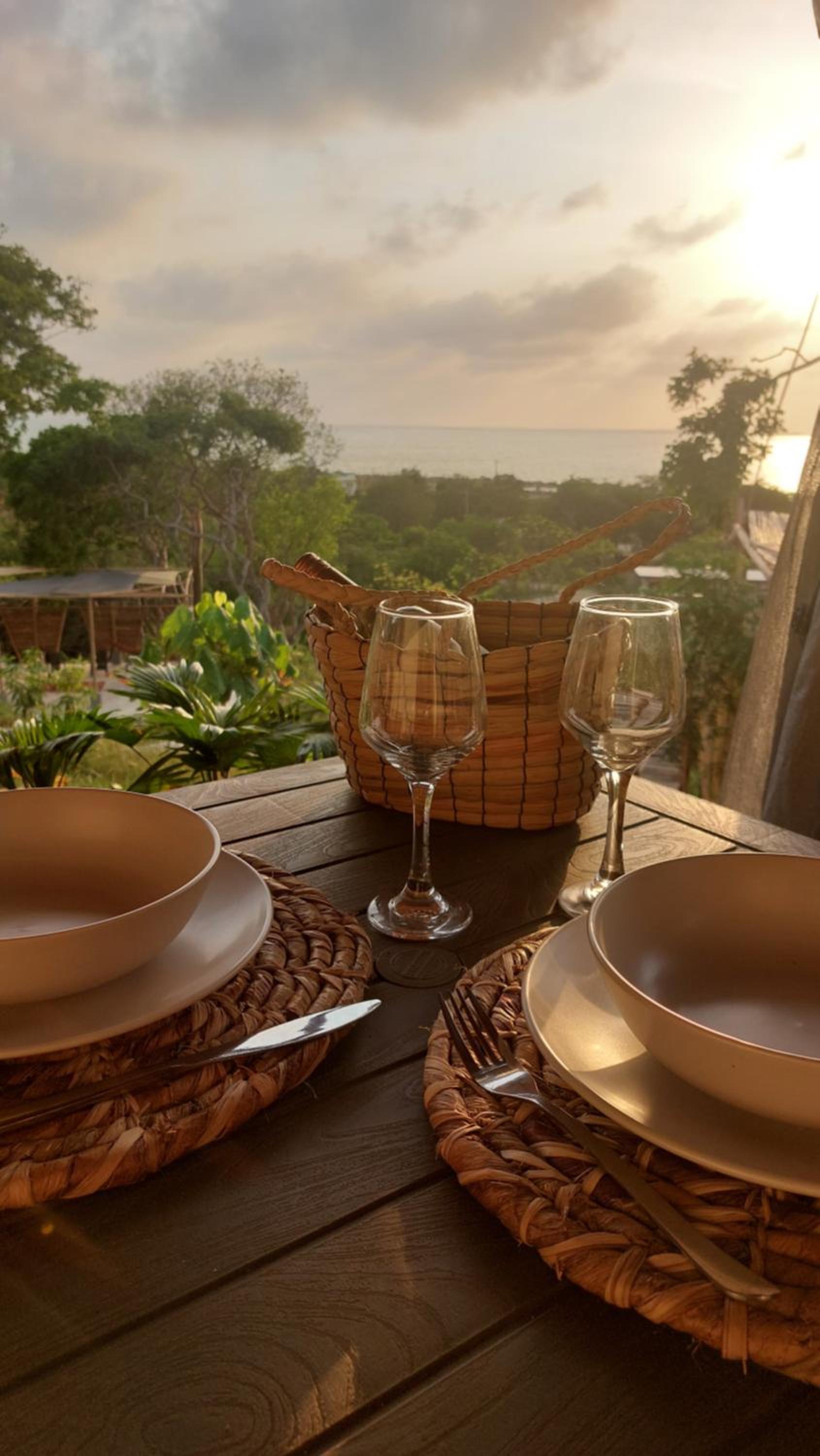 Puerta al Mar Ecolodge Glamping