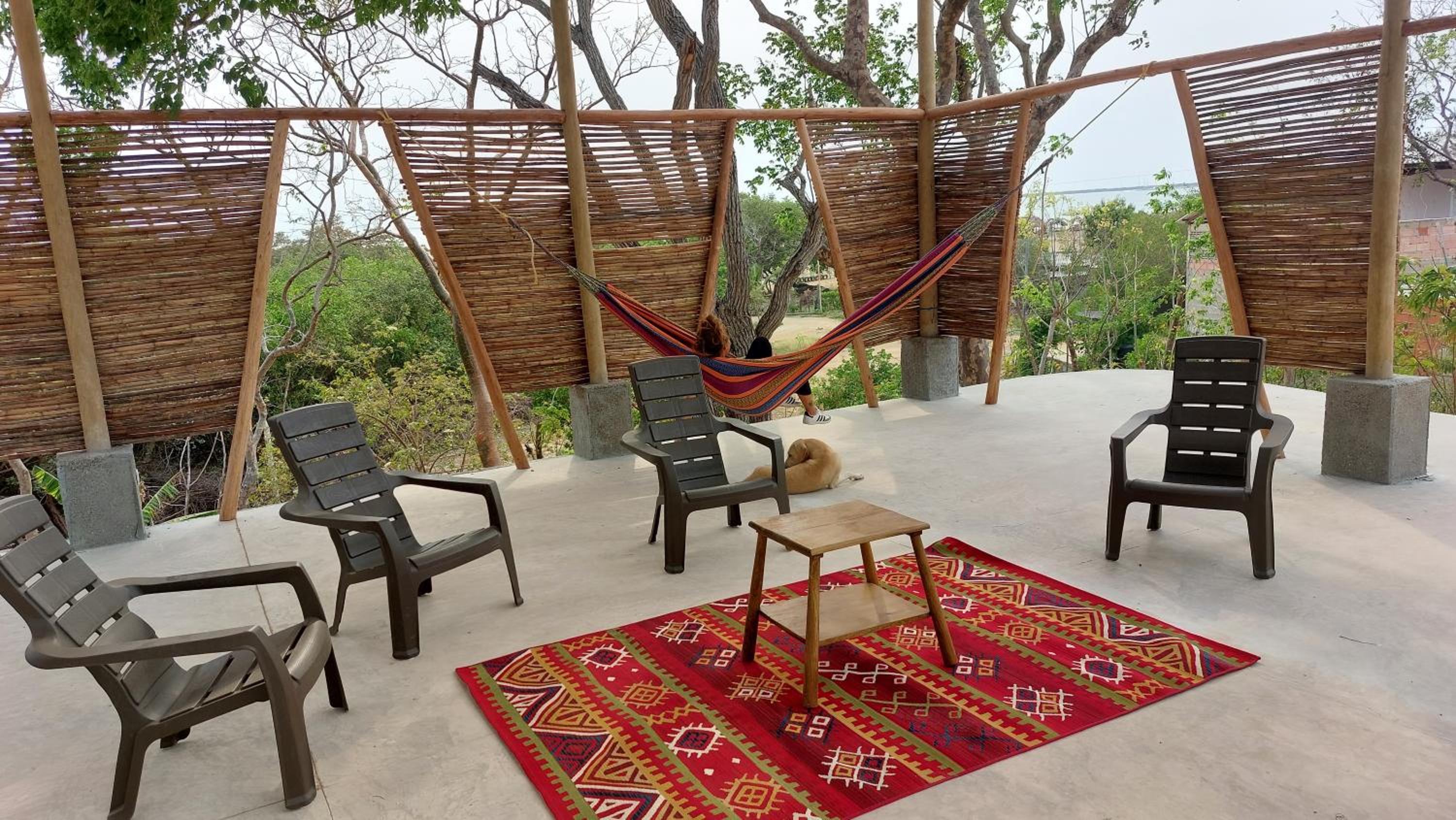 Puerta al Mar Ecolodge Glamping