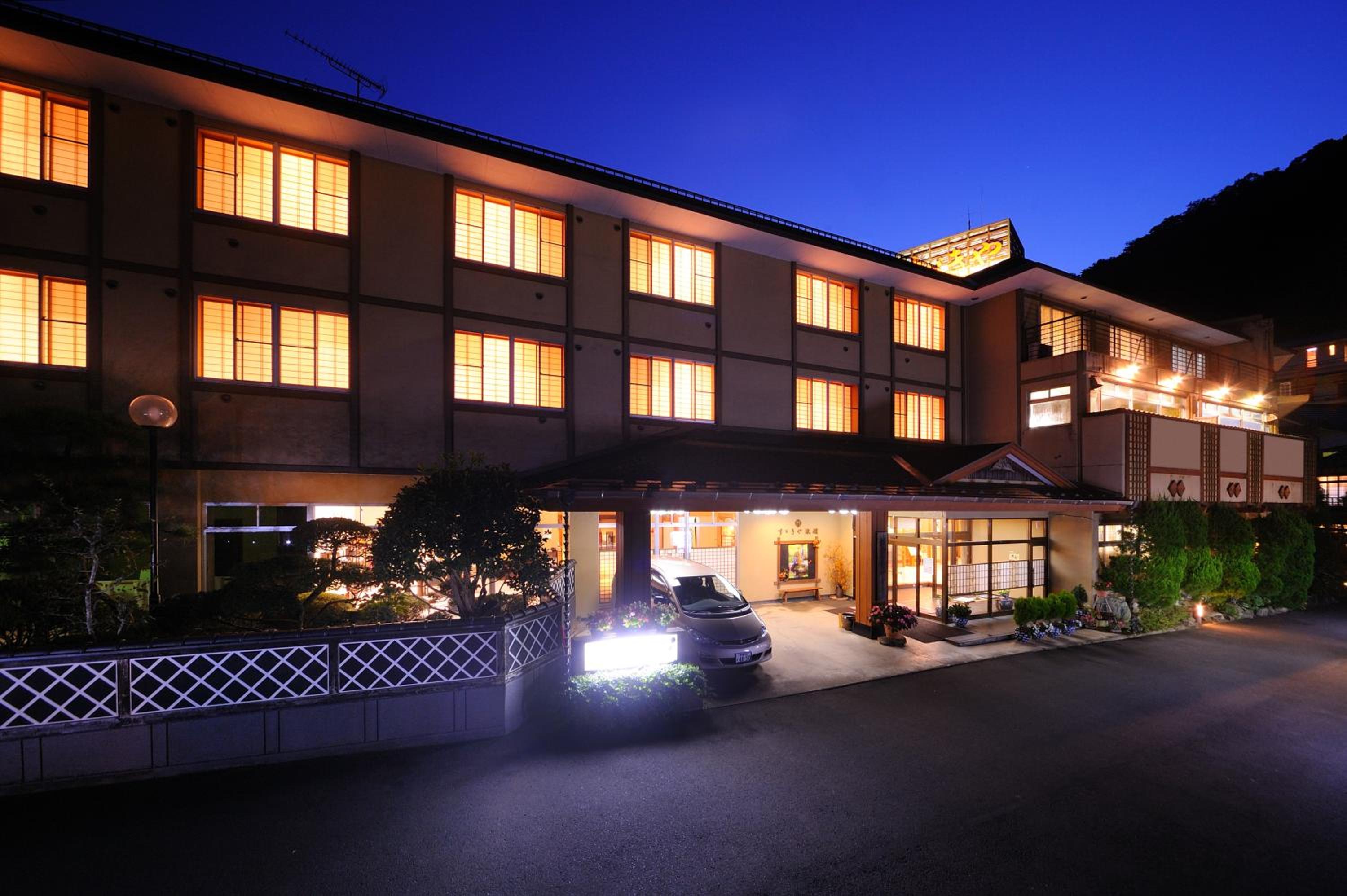 Suzukiya Ryokan