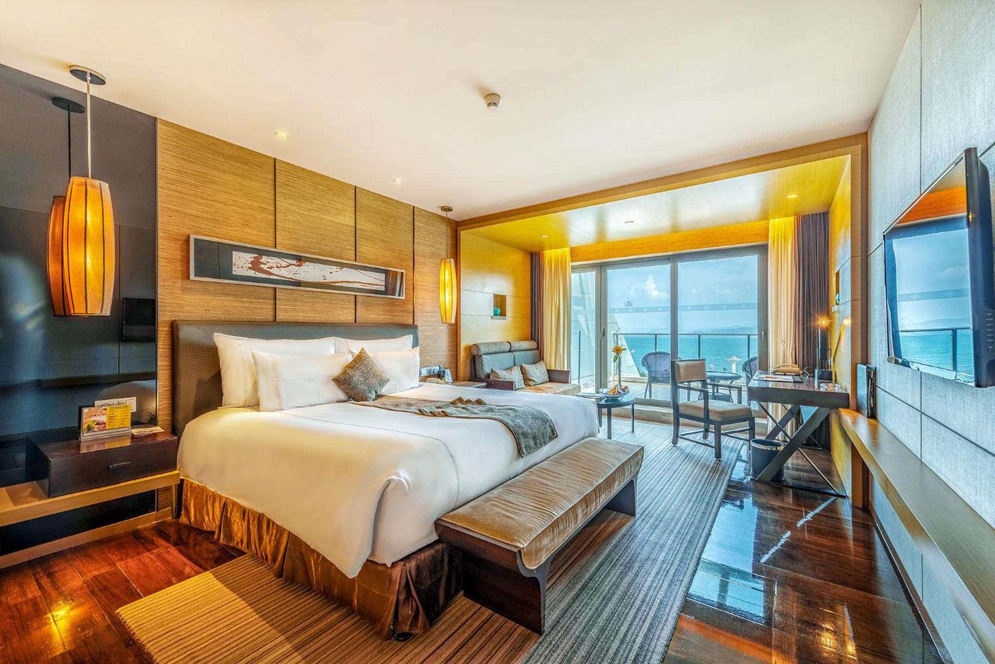 Shenzhen Dameisha Kingkey Palace Hotel