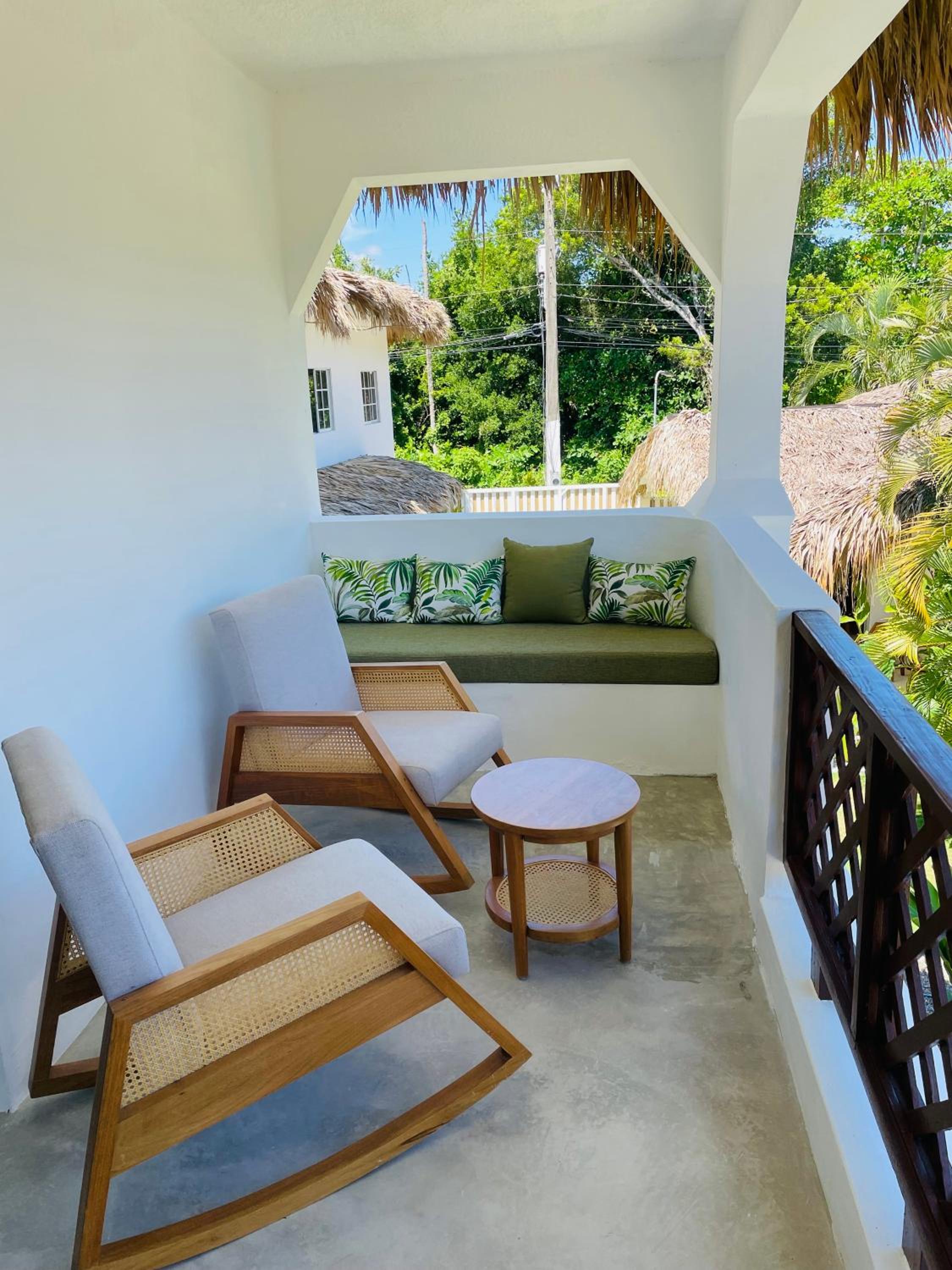 Empyrean Tropical Wellness Portillo