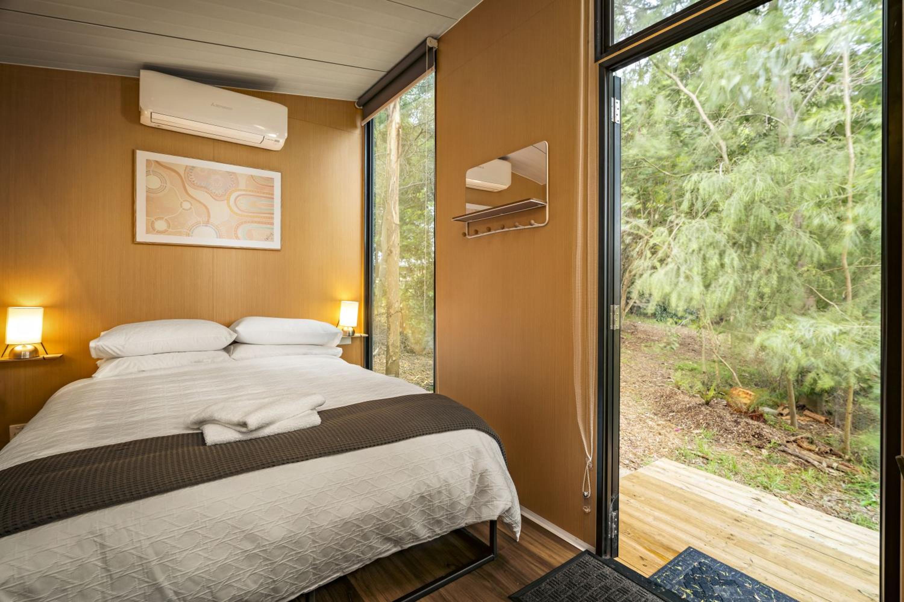 Forest Nook Tiny House by Tiny Away