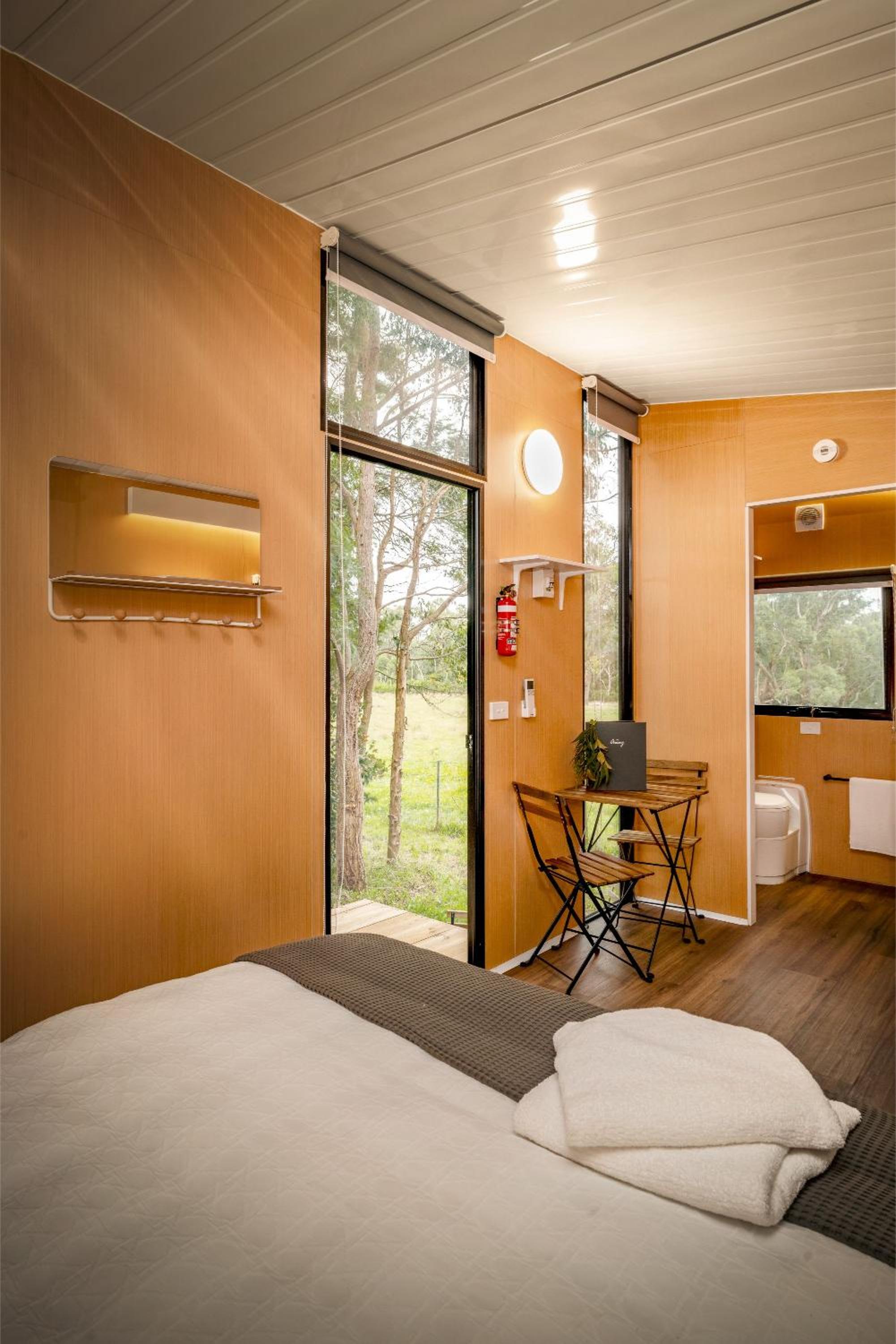 Forest Nook Tiny House by Tiny Away