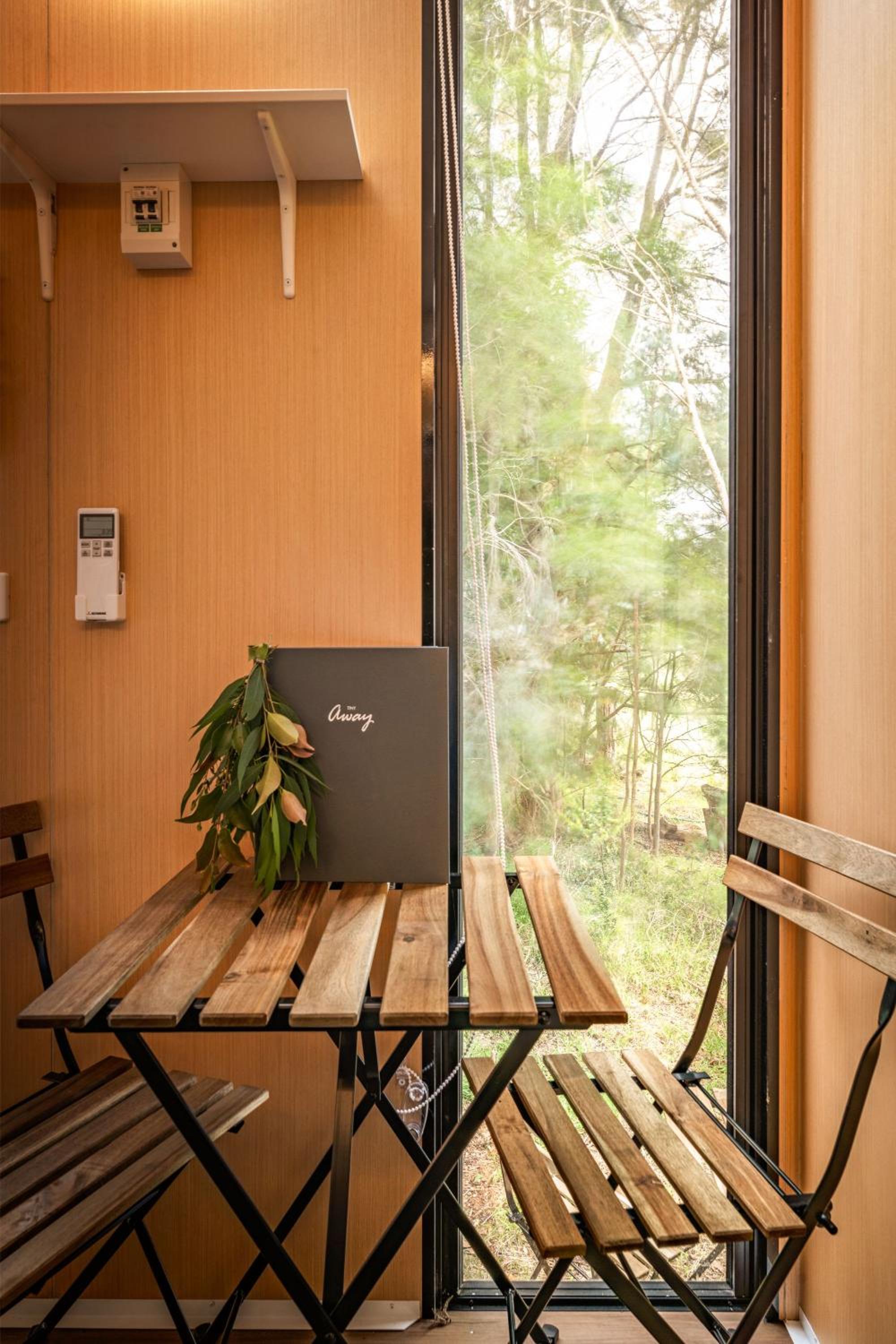 Forest Nook Tiny House by Tiny Away