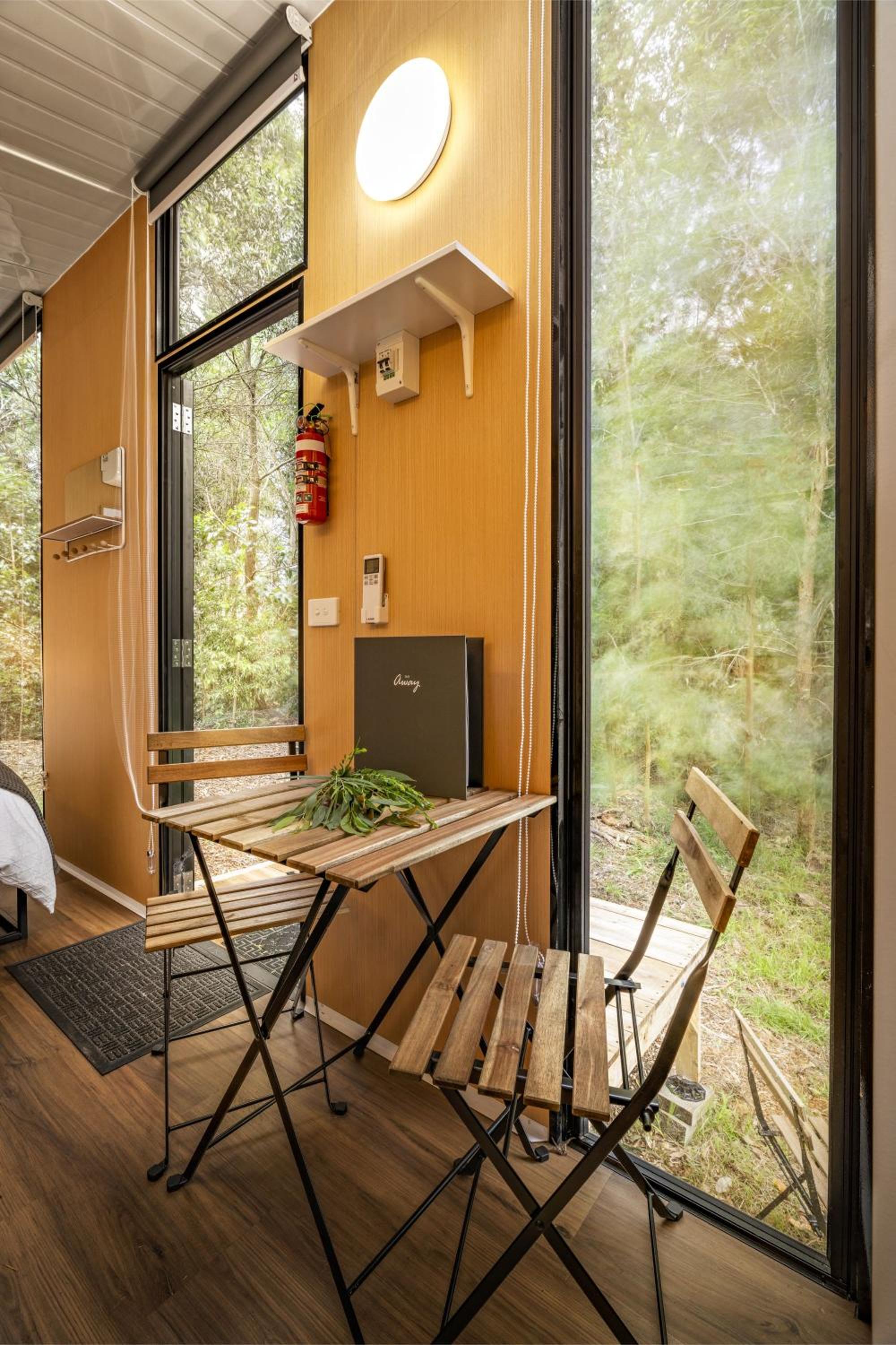 Forest Nook Tiny House by Tiny Away