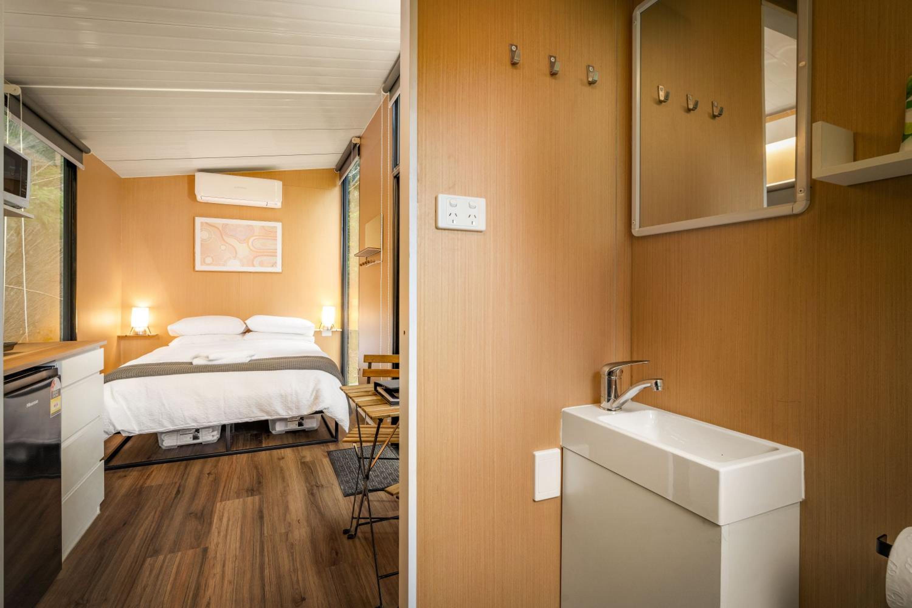 Forest Nook Tiny House by Tiny Away
