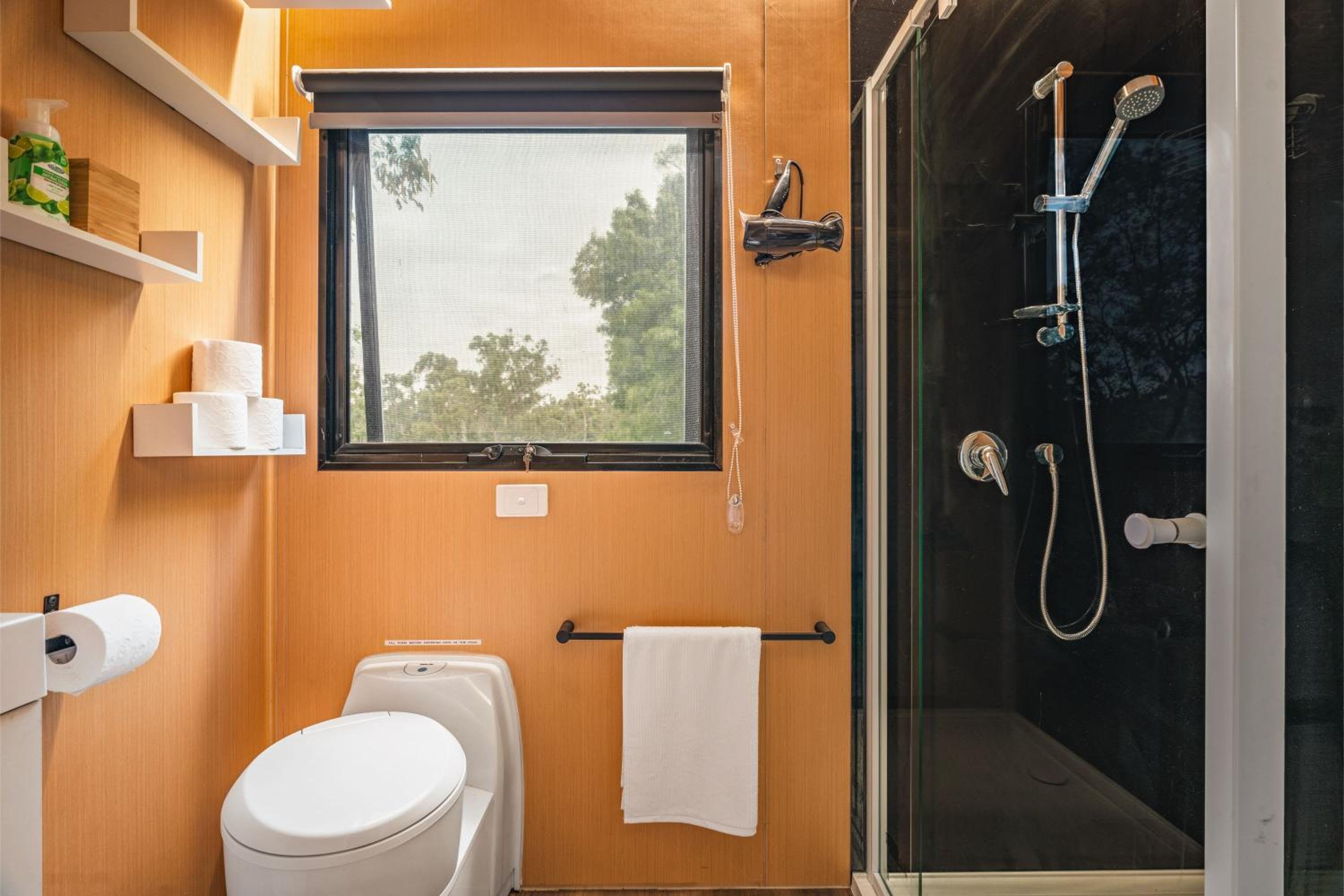 Forest Nook Tiny House by Tiny Away