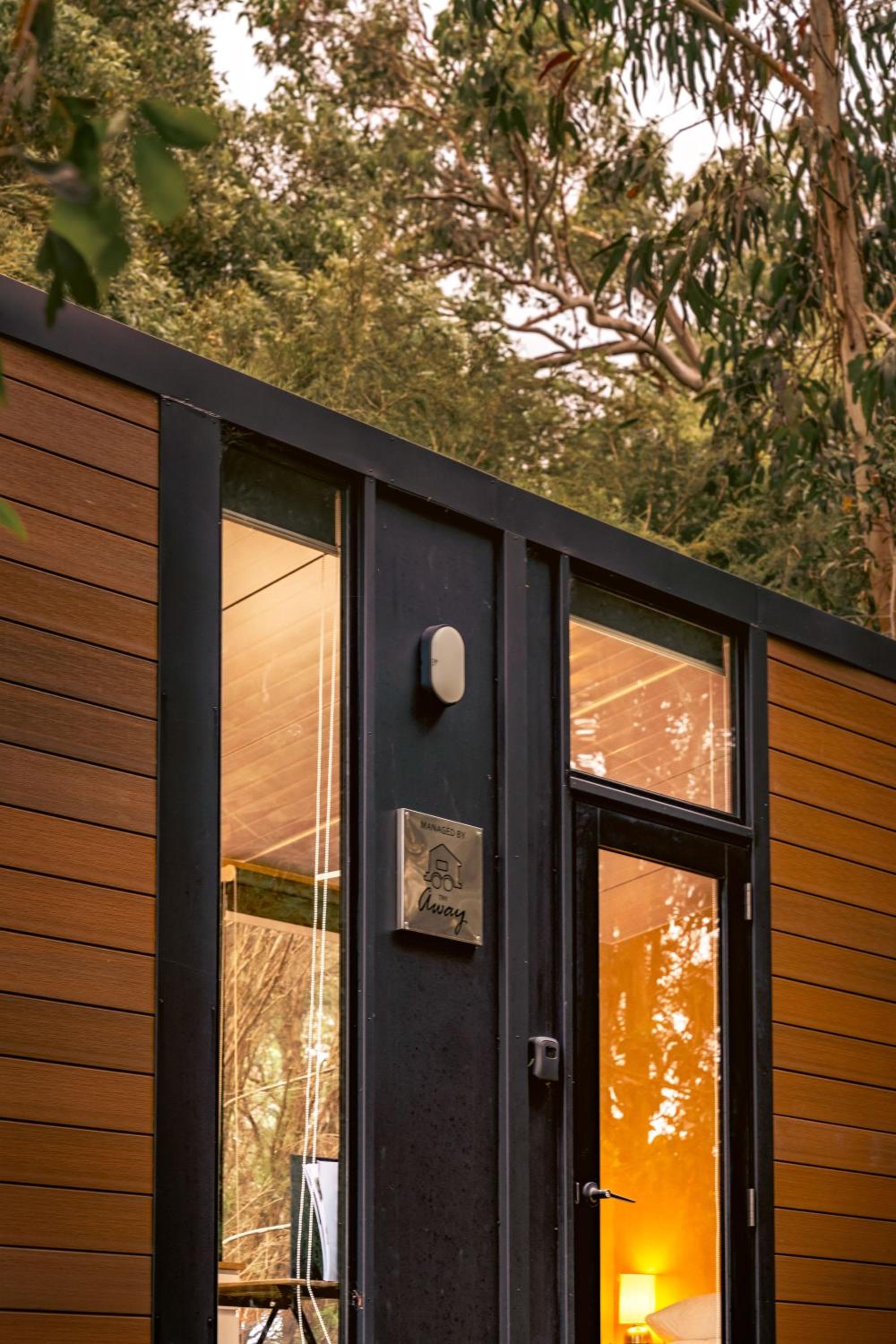 Forest Nook Tiny House by Tiny Away