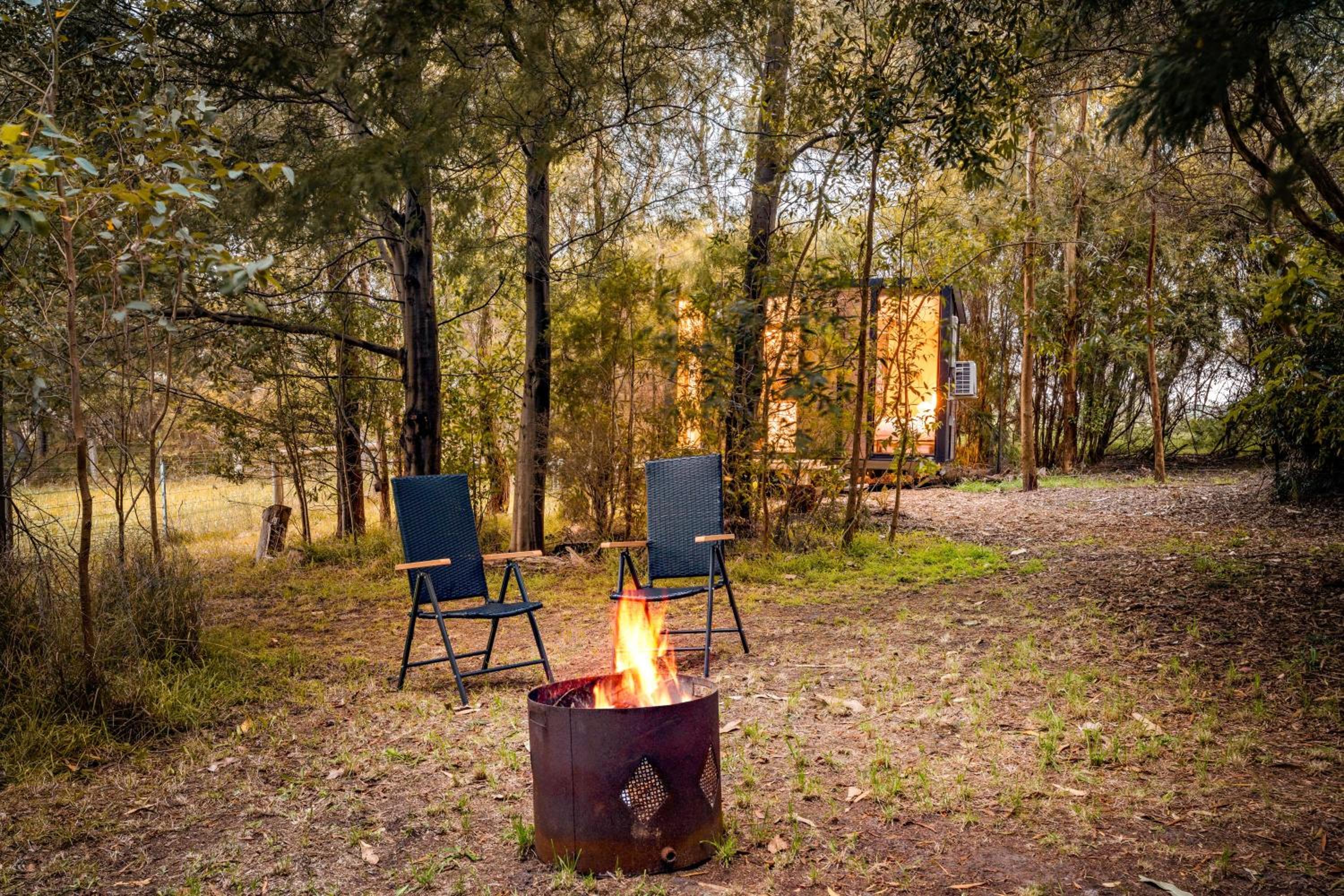 Forest Nook Tiny House by Tiny Away