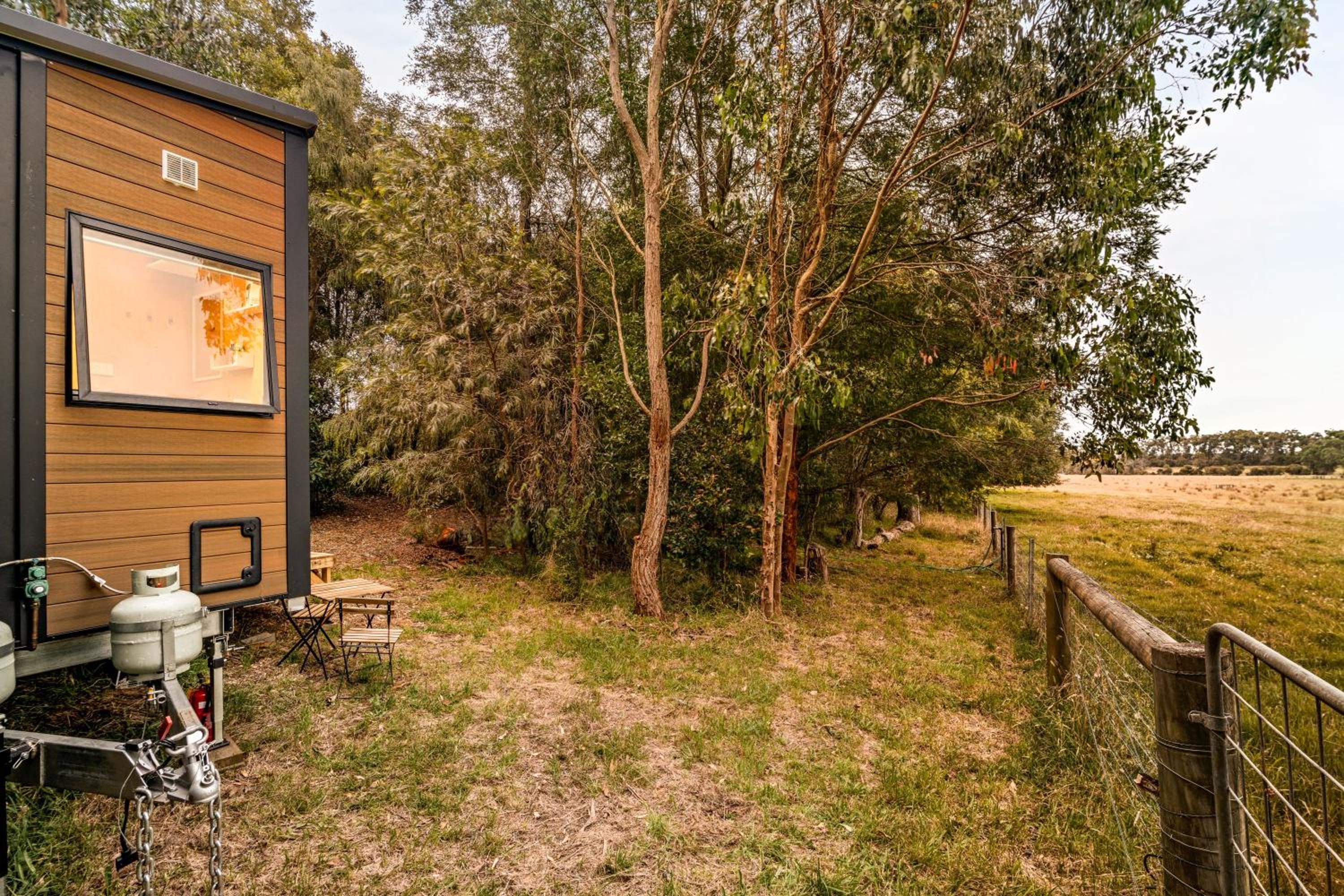 Forest Nook Tiny House by Tiny Away